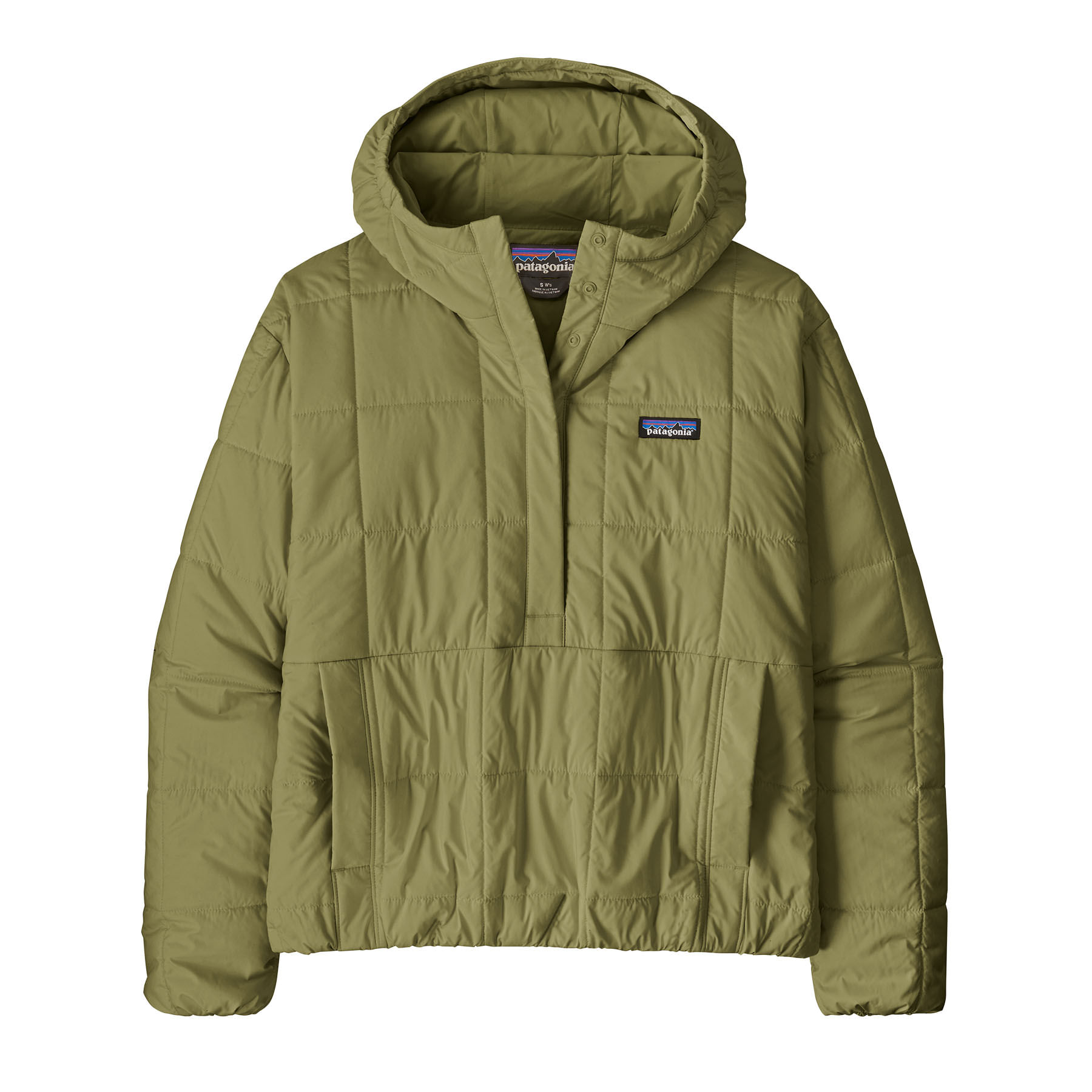 Patagonia Light Gust Hooded Pullover - Women's - Als.com