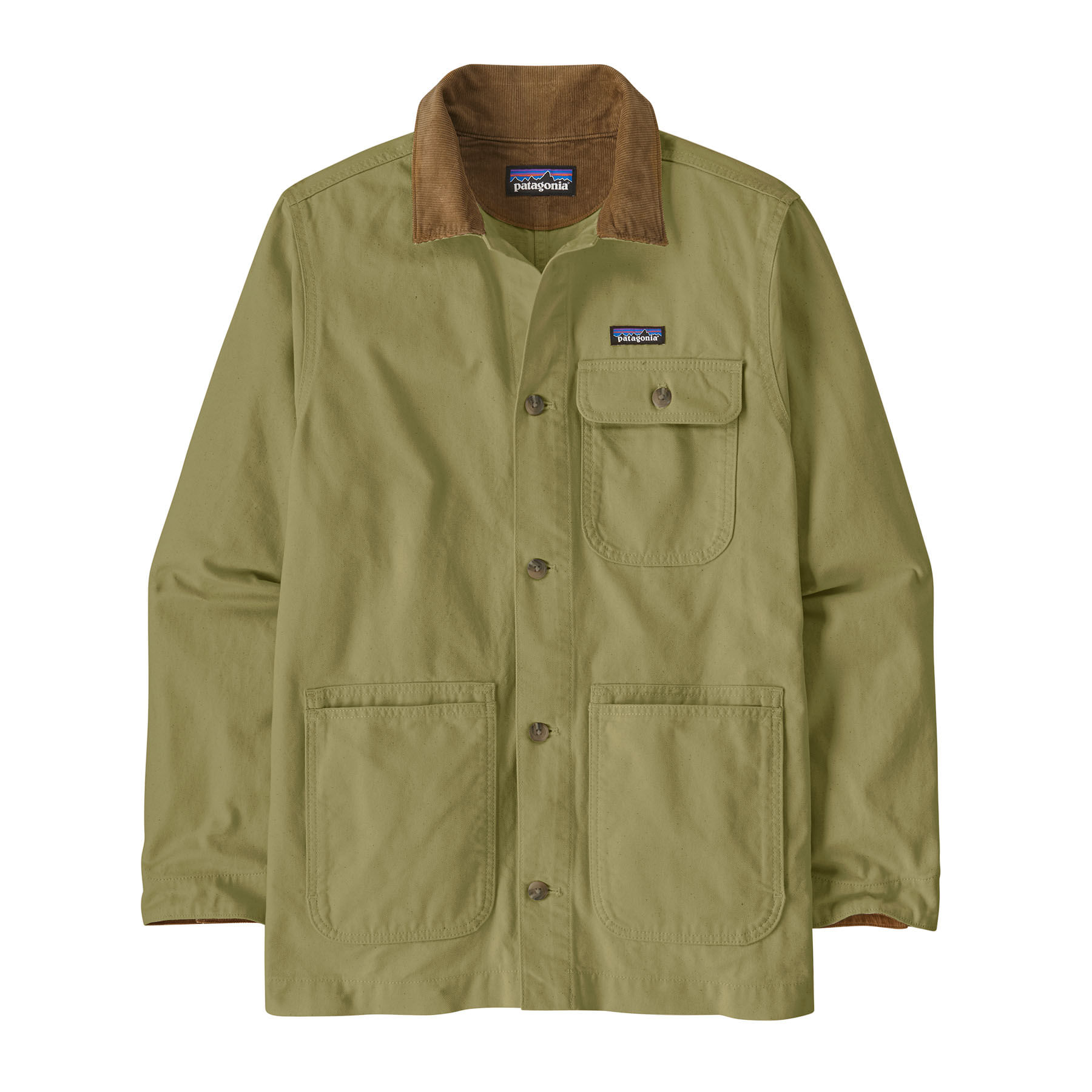 Patagonia Point Reyes Canvas Jacket - Men's - Als.com