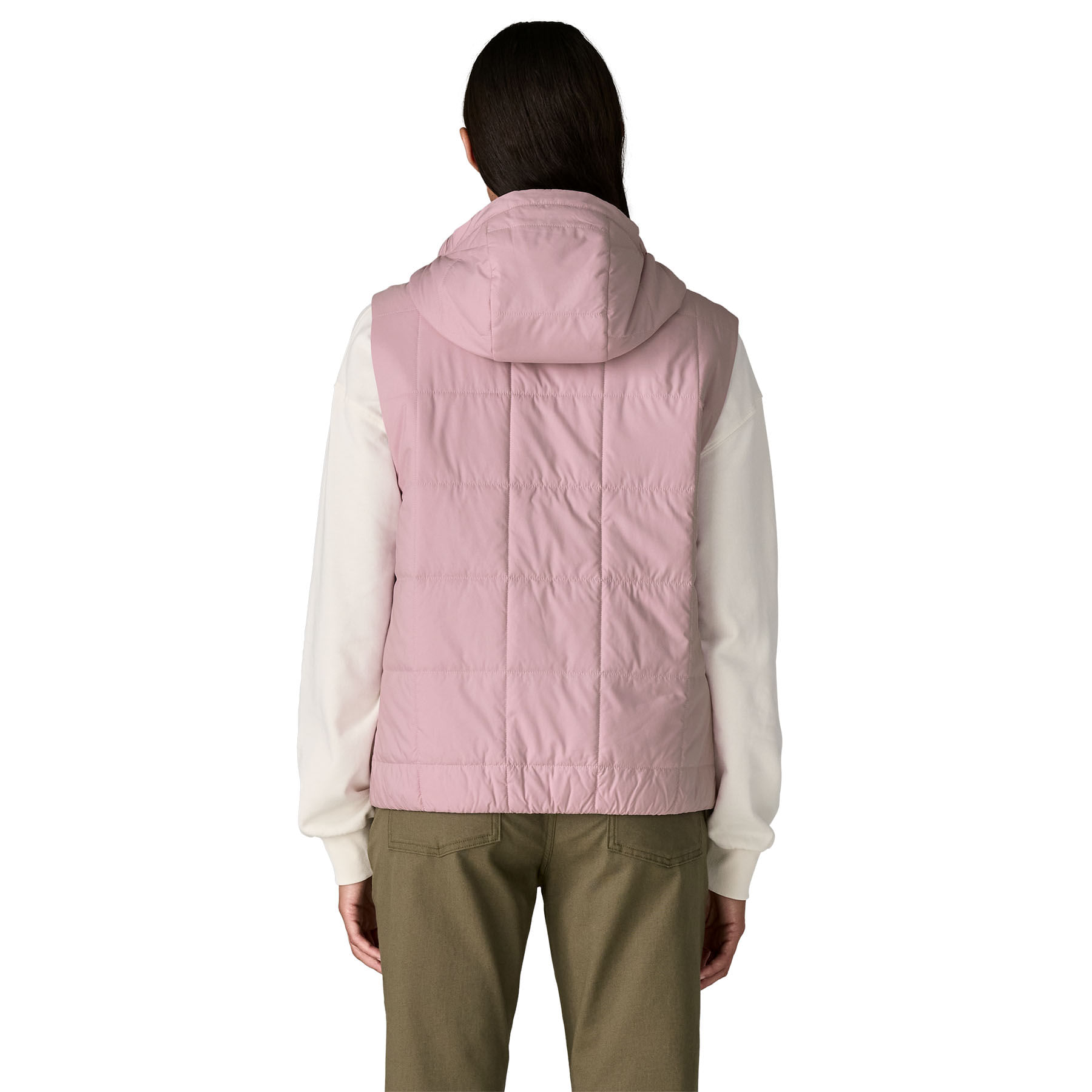 Patagonia Light Gust Hooded Vest - Women's - Als.com