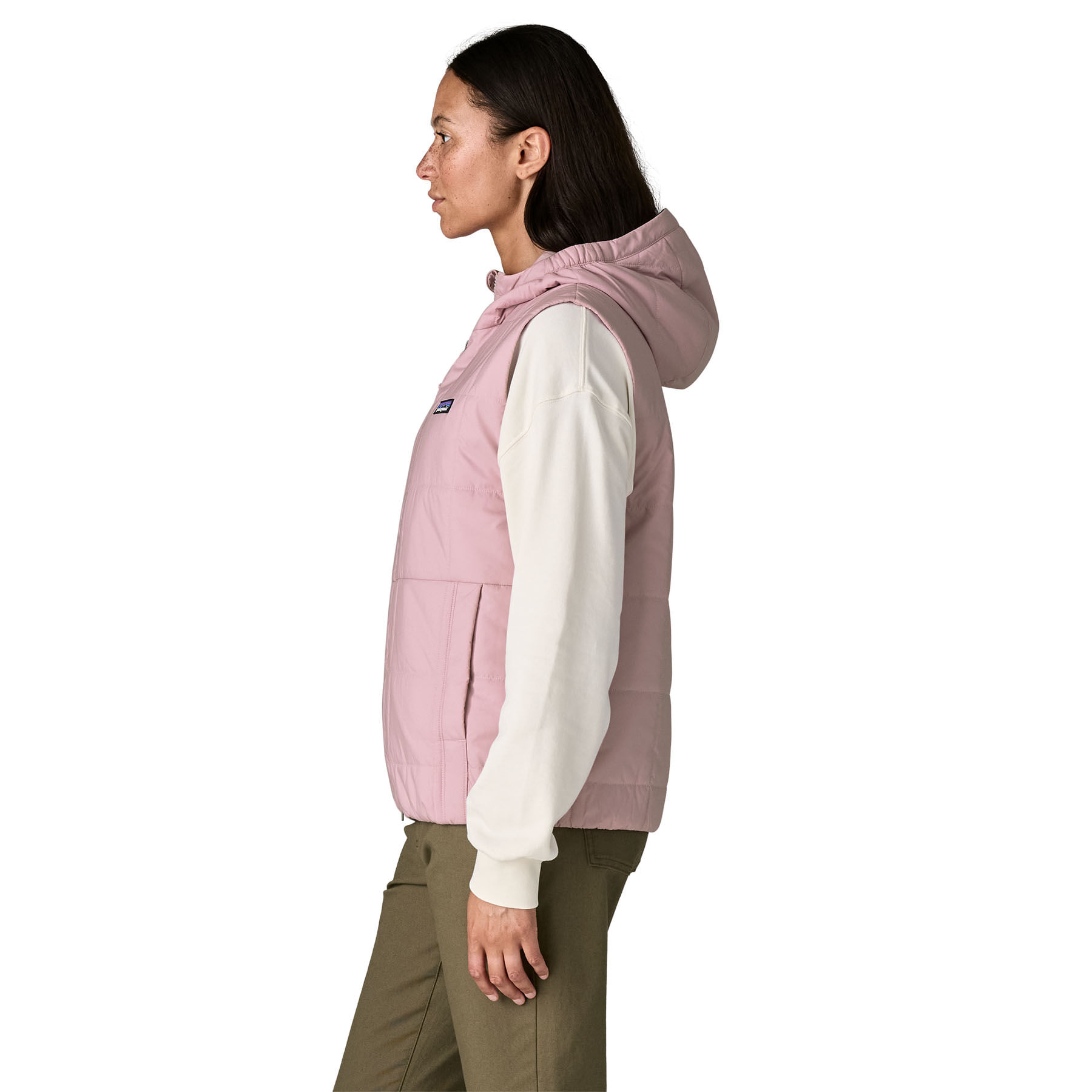 Patagonia Light Gust Hooded Vest - Women's - Als.com