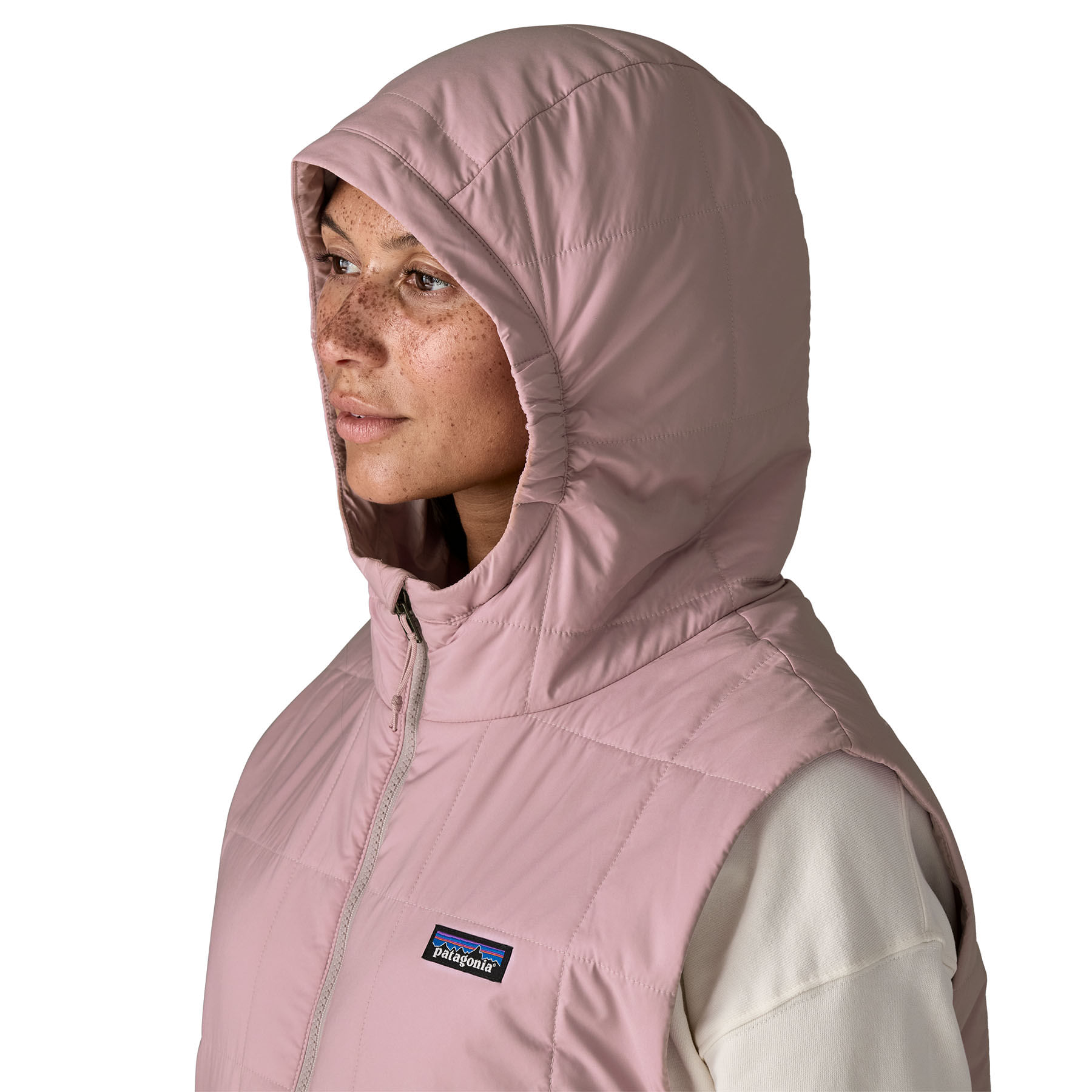 Patagonia Light Gust Hooded Vest - Women's - Als.com