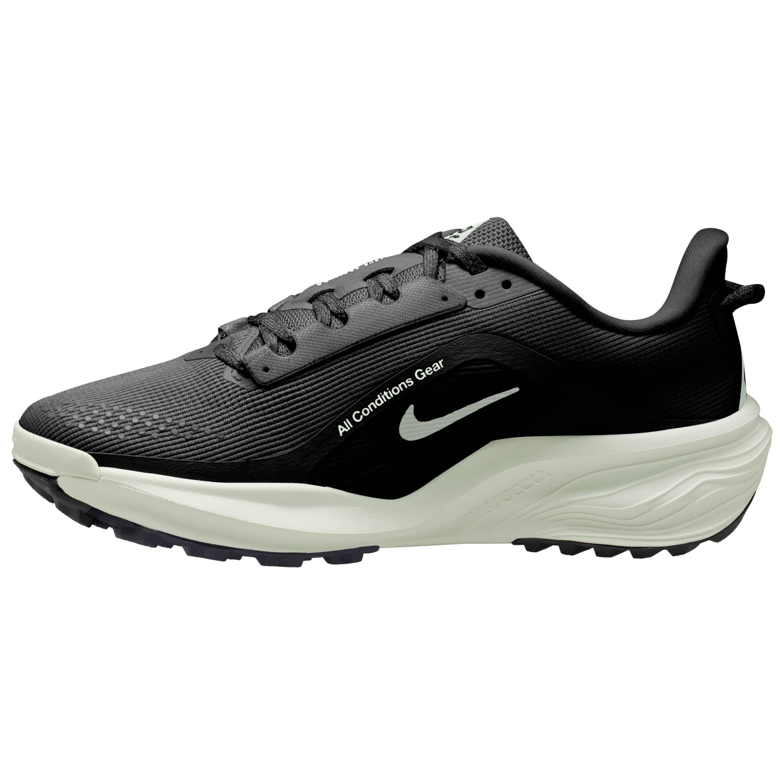 Nike ACG Pegasus Trail Running Shoe - Women's - Black / Summit White Anthracite 7 Regular