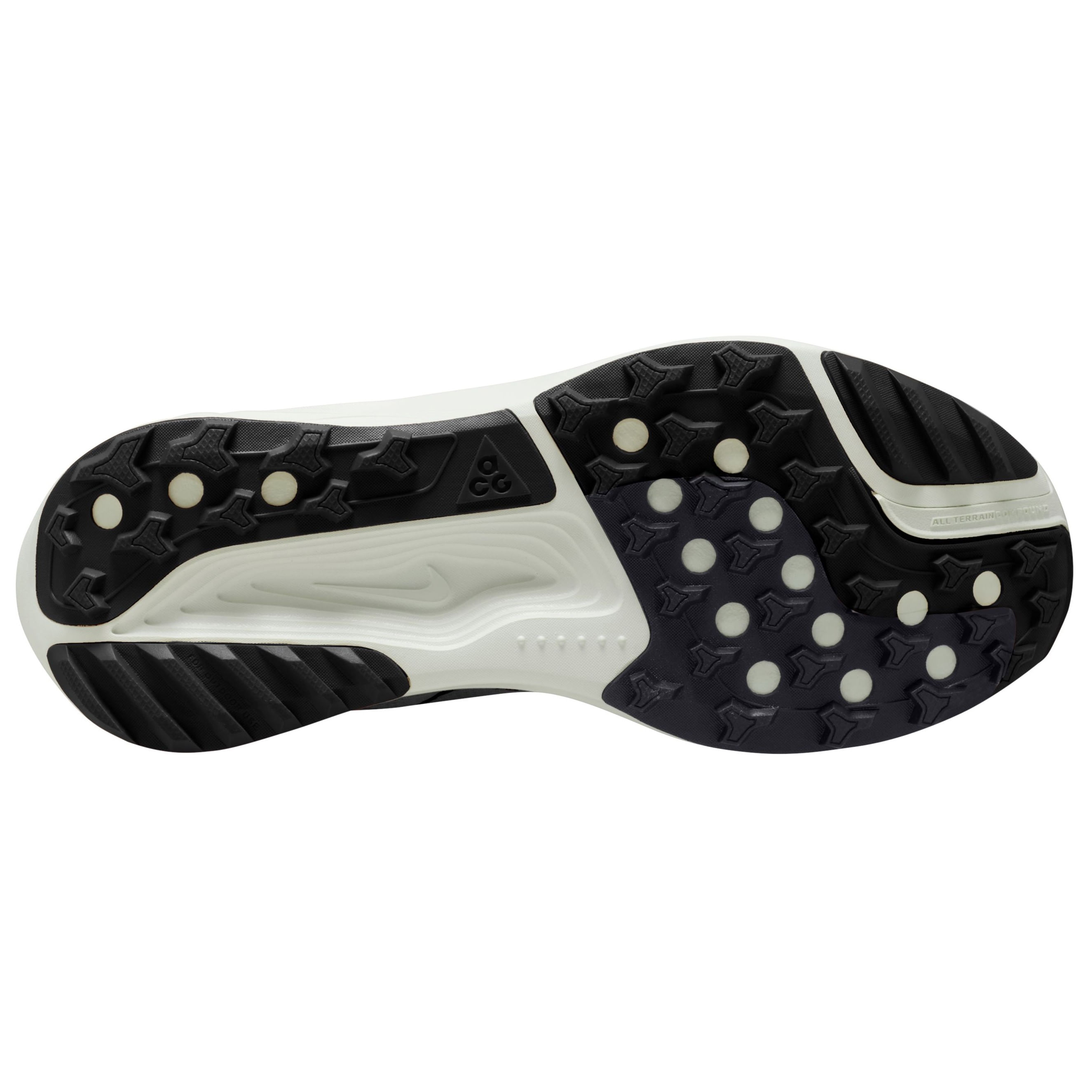 Nike ACG Pegasus Trail Running Shoe - Women's - Black / Summit White Anthracite 7 Regular