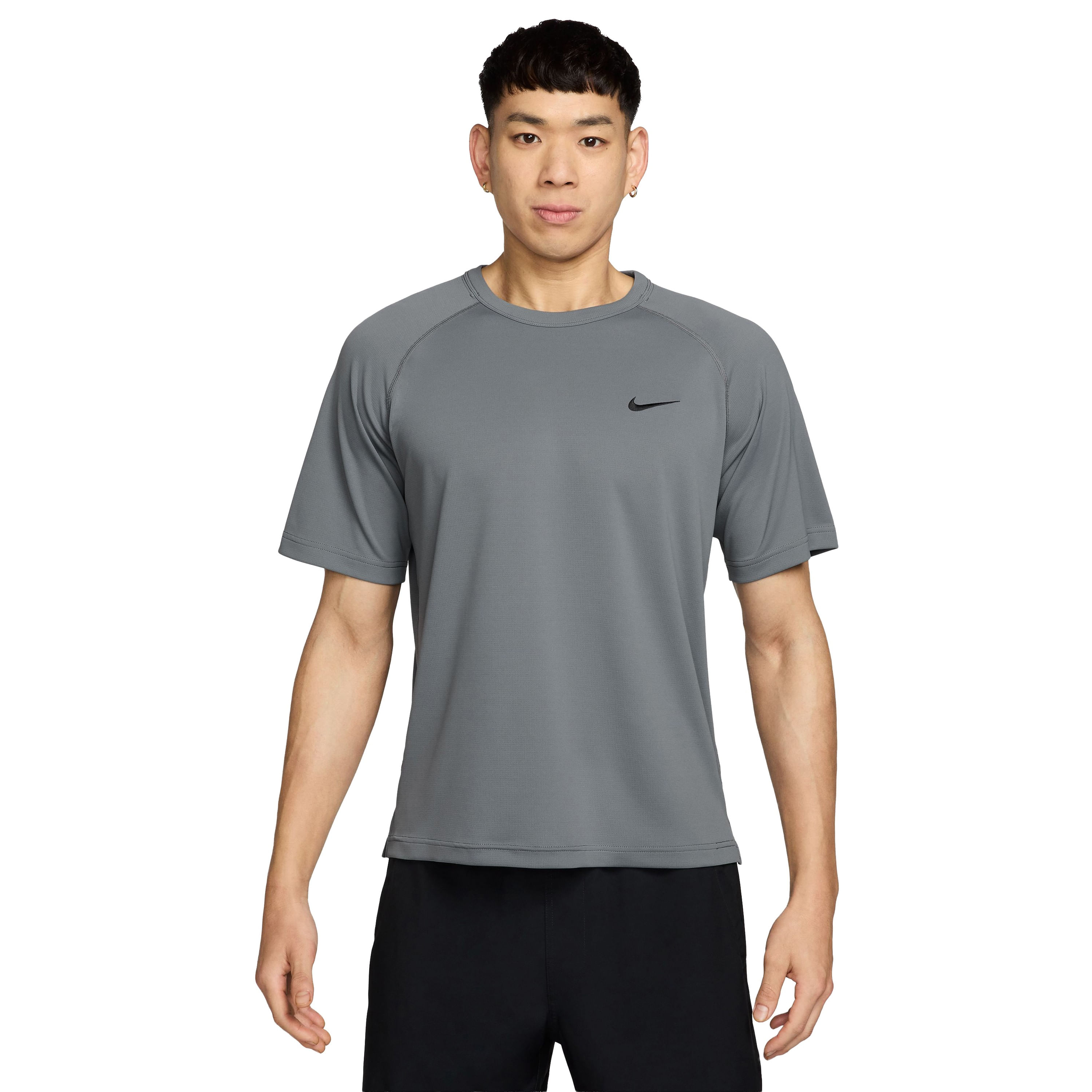Nike Dri-FIT Fitness T-Shirt - Men's - Als.com