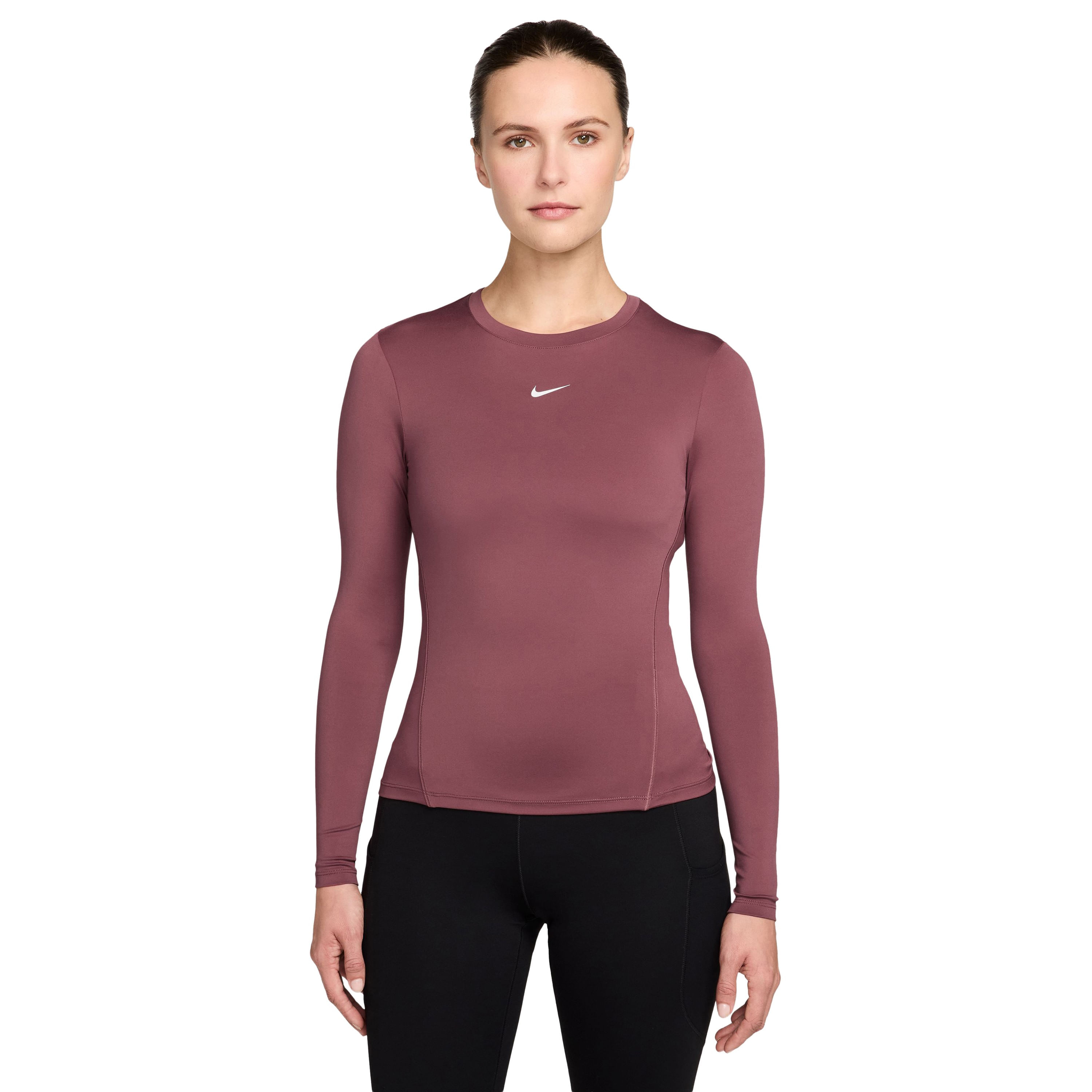 Nike Zenvy Dri-FIT Long-Sleeve Top - Women's - Als.com