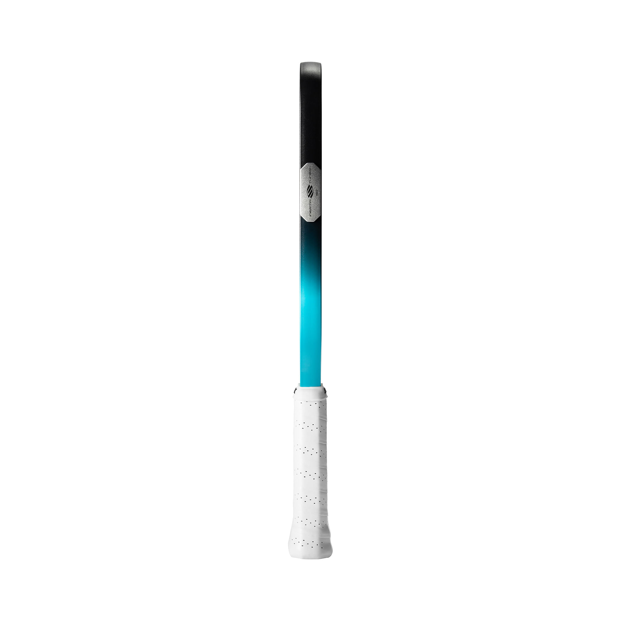 Selkirk SLK Geo Elongated Pickleball Paddle - Cyan? 16 mm