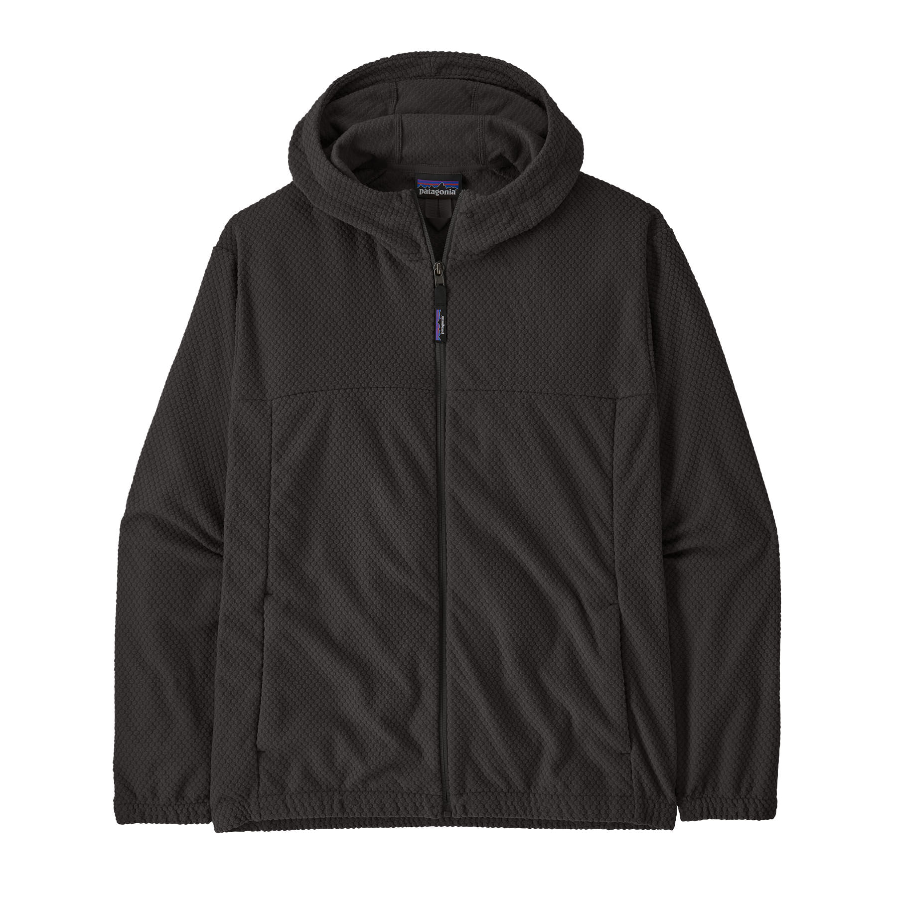 Patagonia ジャケット Sサイズ 黒 極美品 M ブラック USA 80s 三角タグ Patagonia Shelled Synchilla