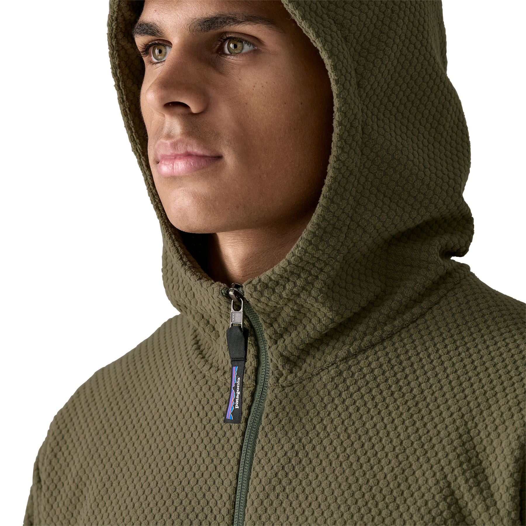 patagonia パーカー Patagonia Textured Fleece Hoodie - Men's - Als.com