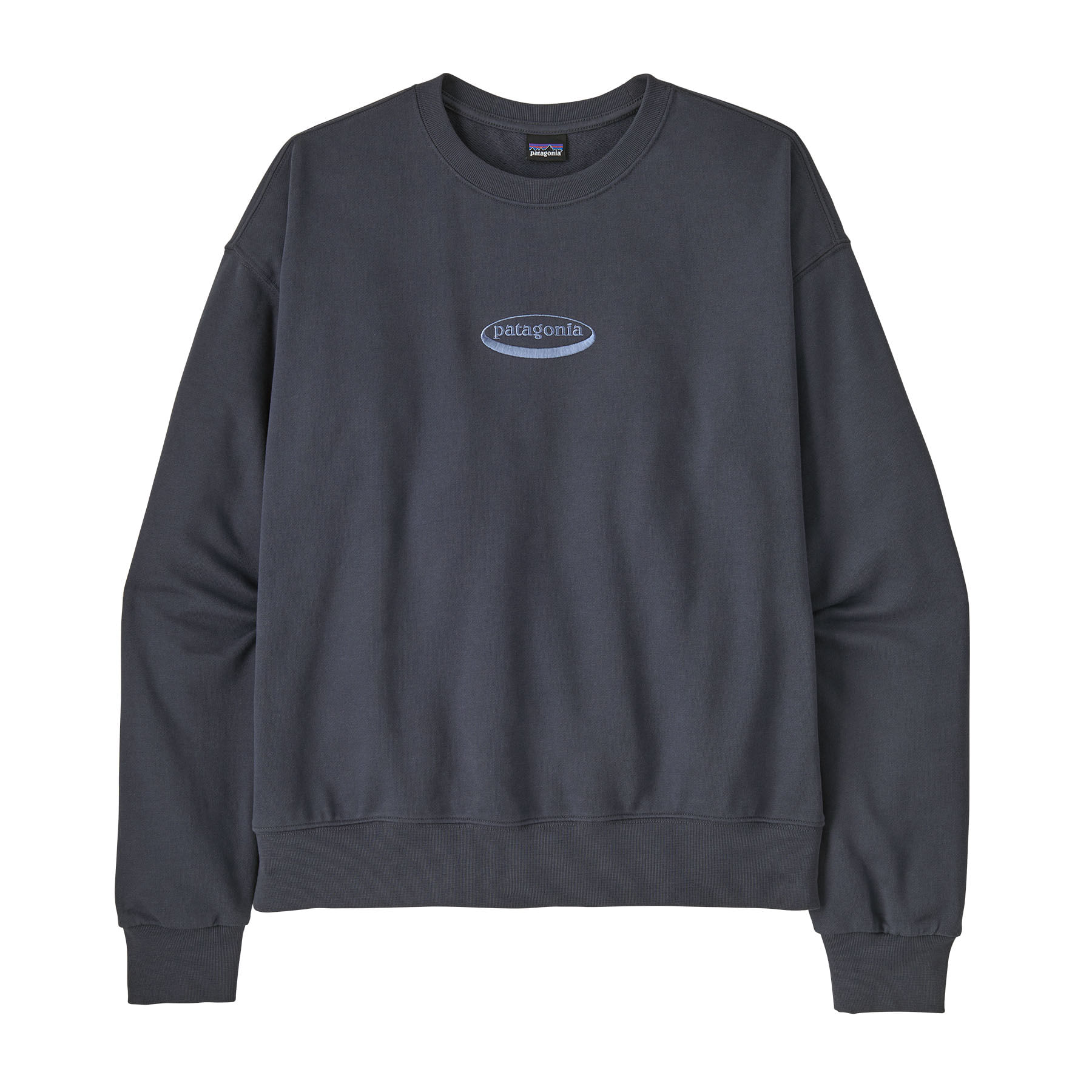 Patagonia '95 Oval Logo Daily Crew Sweatshirt - Women's - Als.com