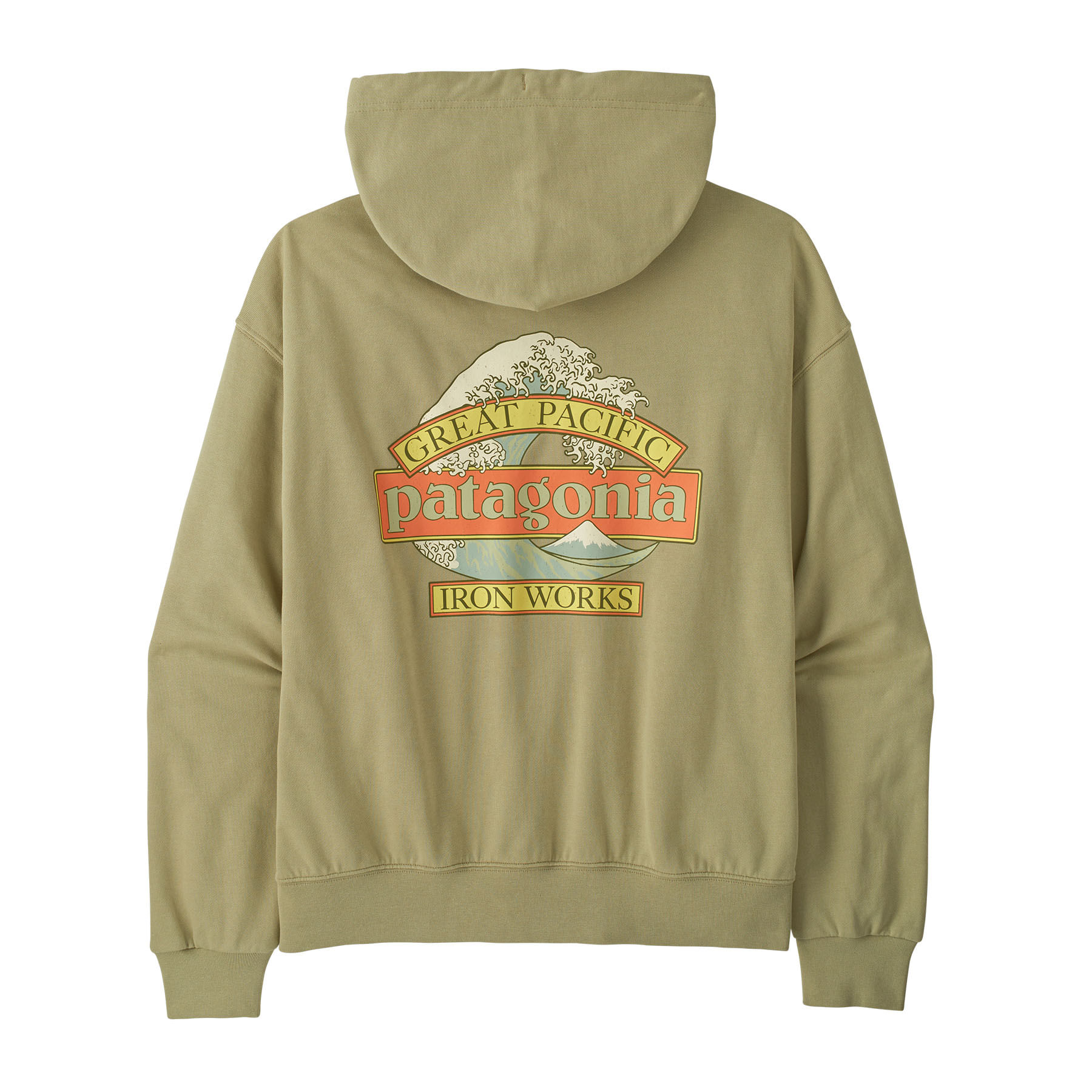 Patagonia '95 Oval Logo Daily Hoodie - Women's - Als.com