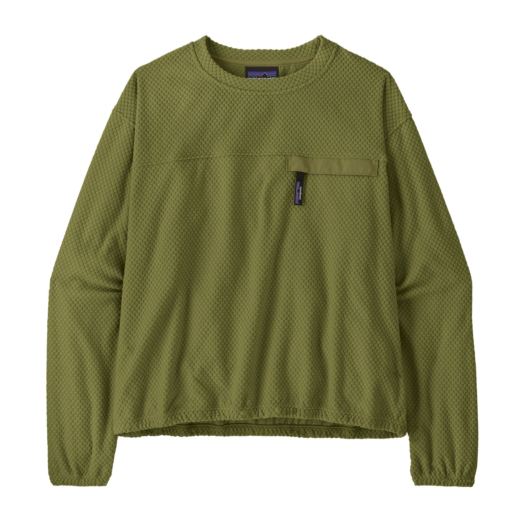 Patagonia '95 Oval Logo Daily Crew Sweatshirt - Women's - Als.com