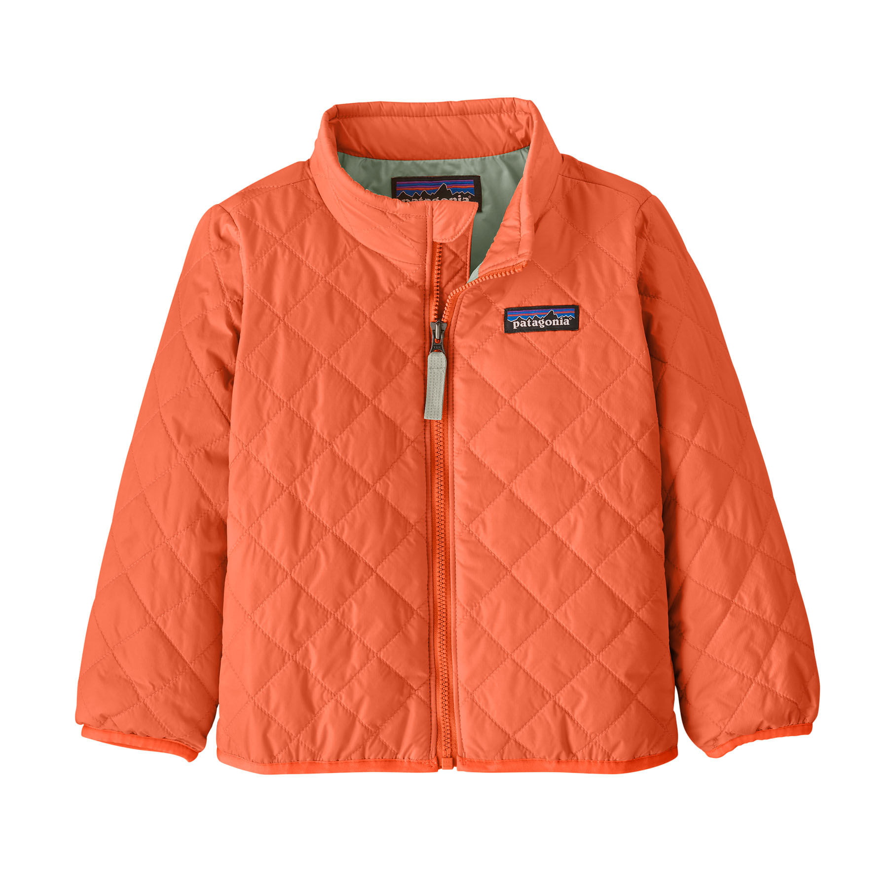 Patagonia-Nano-Puff-Jacket---Infant-Orange-Peel