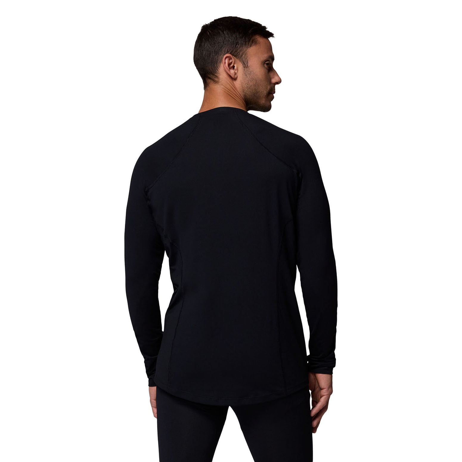 Columbia-Midweight-Stretch-Long-Sleeve-Shirt---Men-s-Black