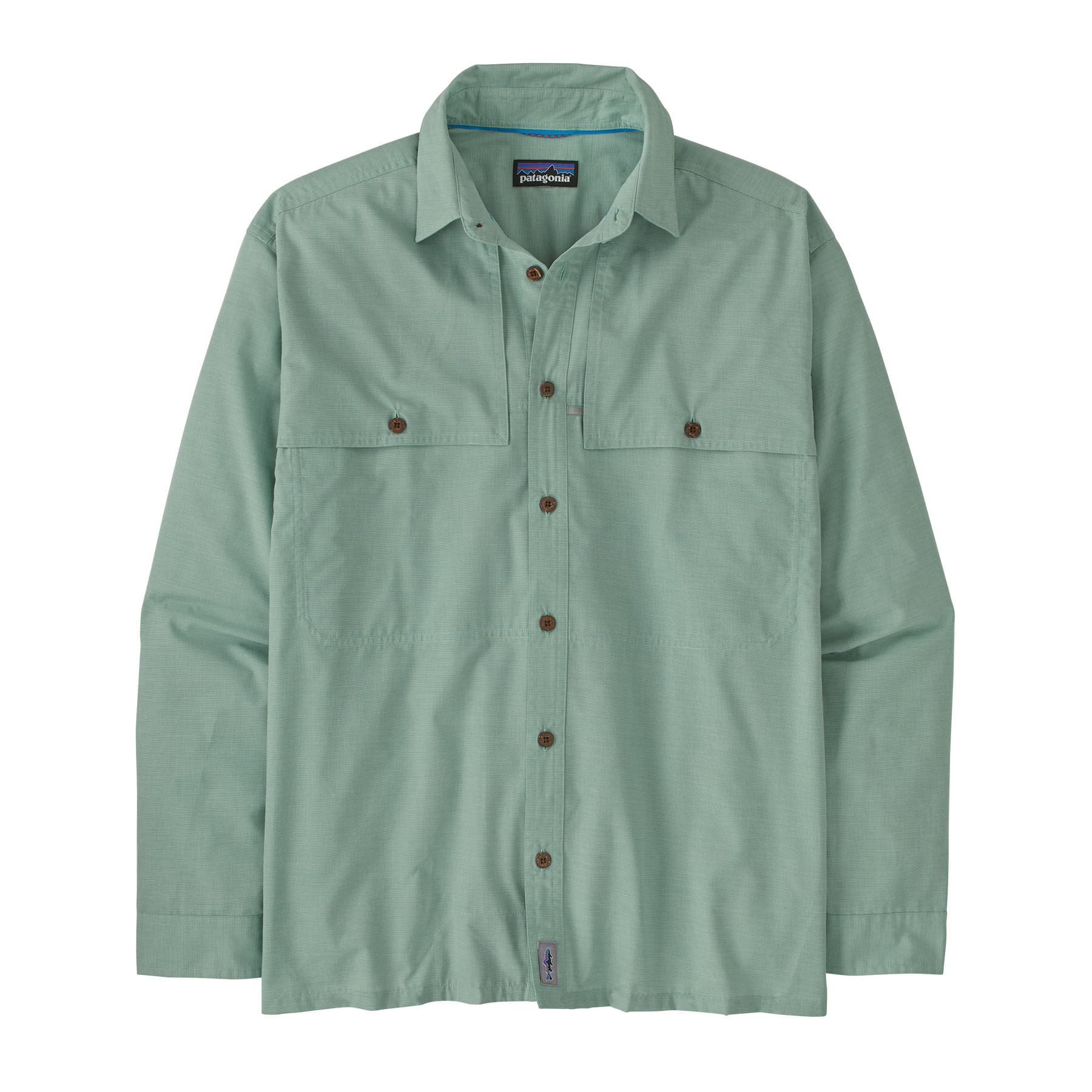 Patagonia Long-Sleeved Island Hopper Shirt - Men's - Als.com