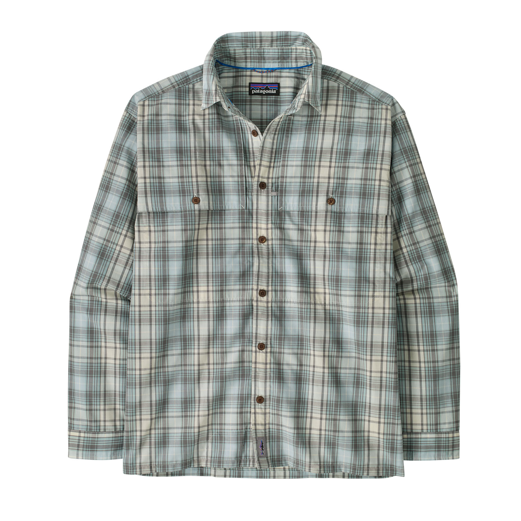 Patagonia Long-Sleeved Island Hopper Shirt - Men's - Als.com