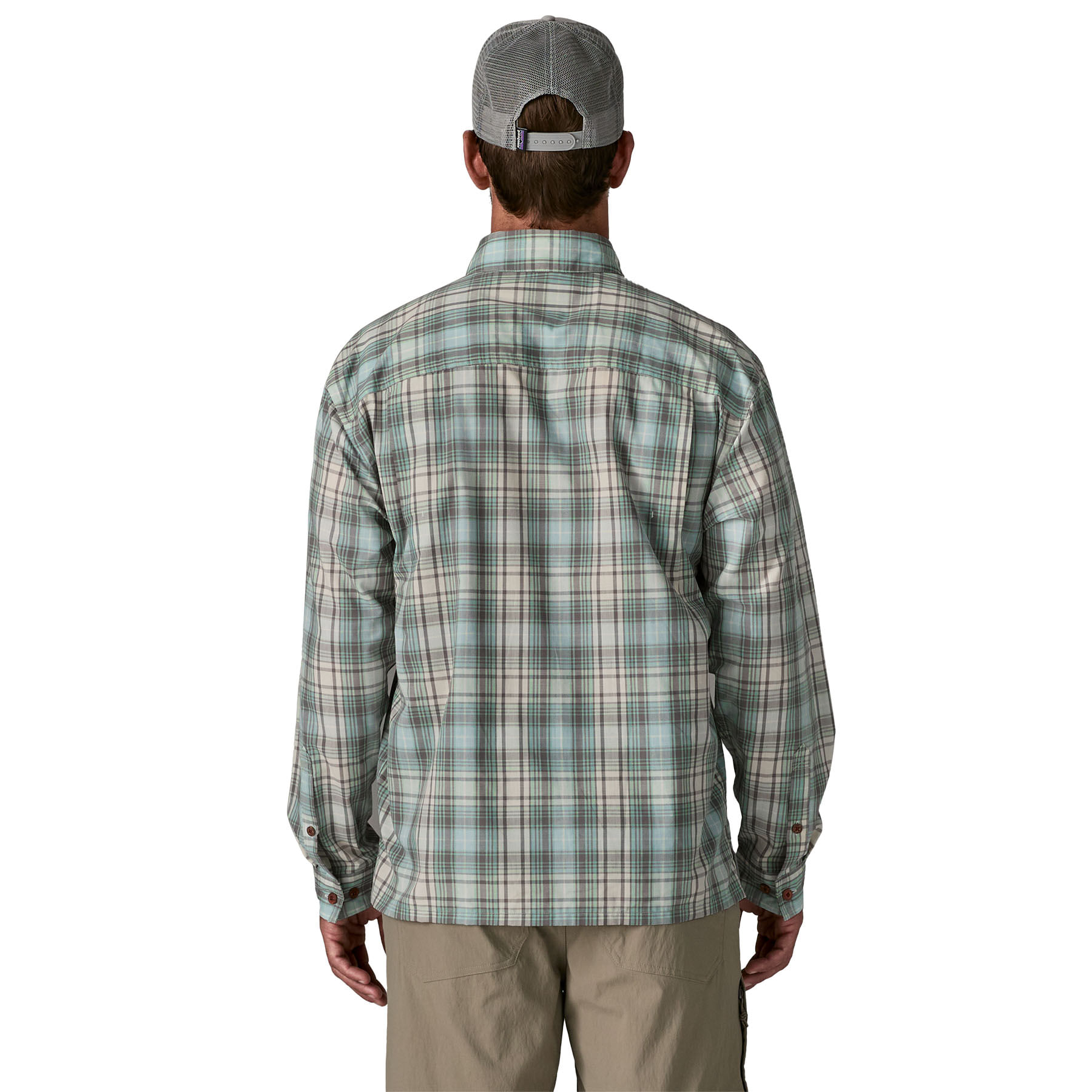 Patagonia Long-Sleeved Island Hopper Shirt - Men's - Als.com