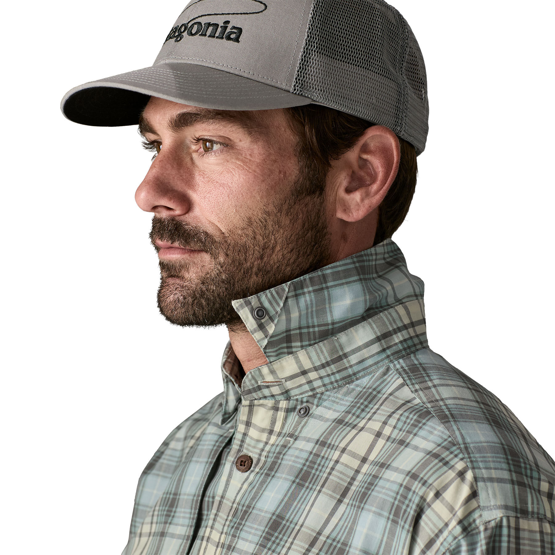 Patagonia Long-Sleeved Island Hopper Shirt - Men's - Als.com
