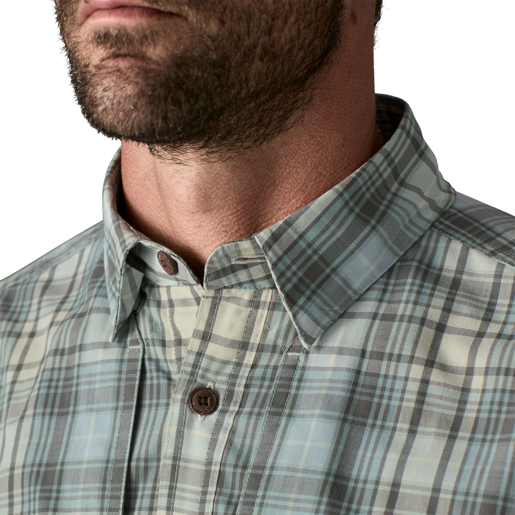 Patagonia Long-Sleeved Island Hopper Shirt - Men's - Als.com