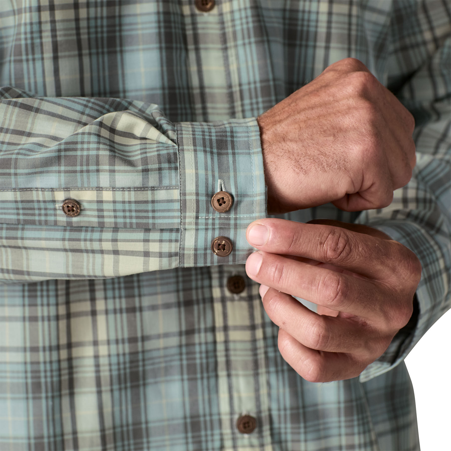 Patagonia Long-Sleeved Island Hopper Shirt - Men's - Als.com