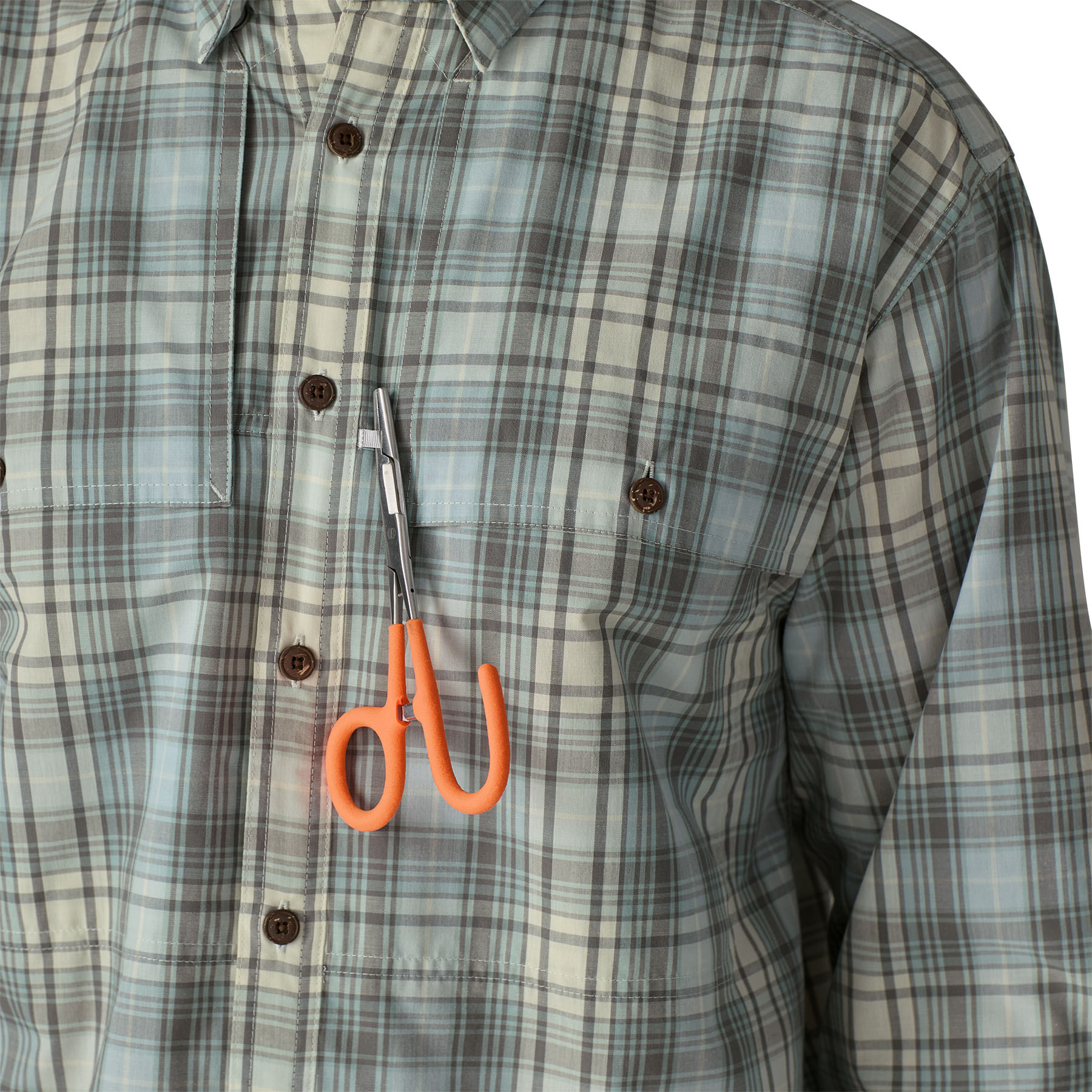 Patagonia Long-Sleeved Island Hopper Shirt - Men's - Als.com