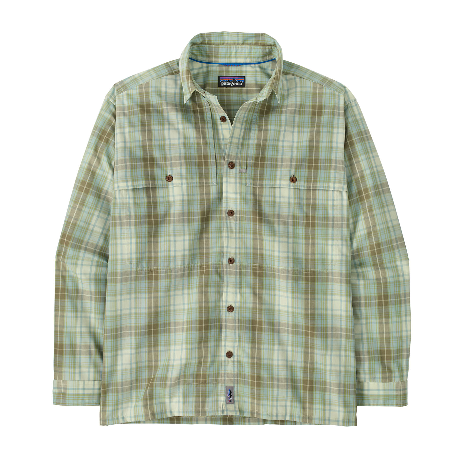 Patagonia Long-Sleeved Island Hopper Shirt - Men's - Als.com
