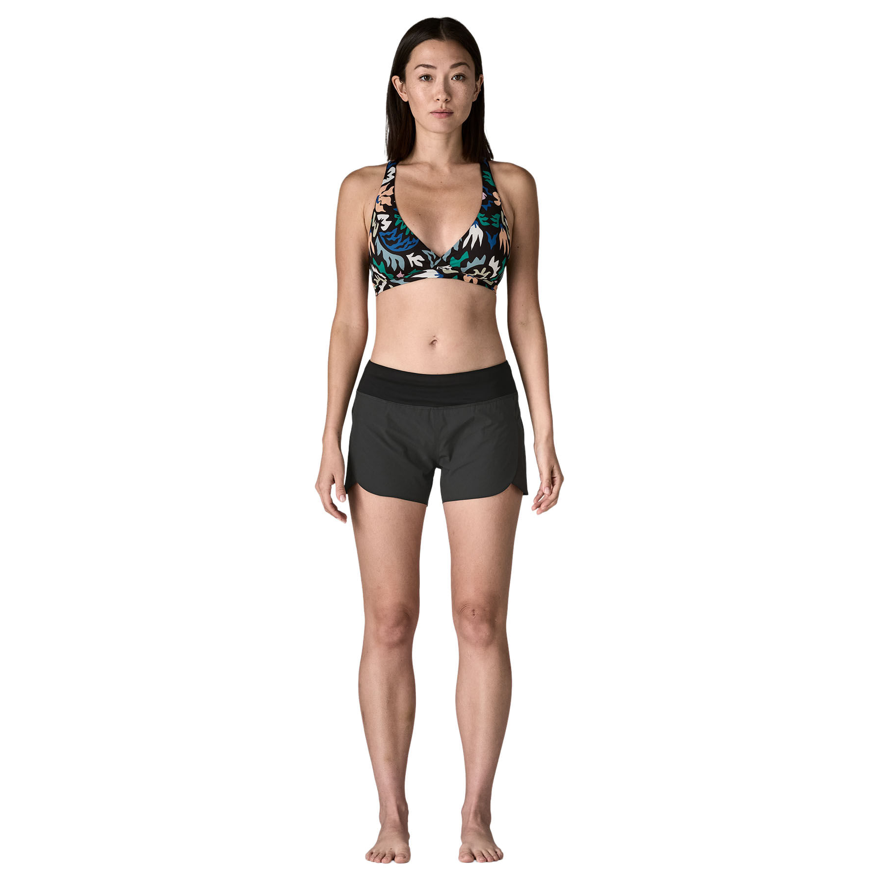 Patagonia Stretch Hydropeak Surf Short - Women's - Als.com