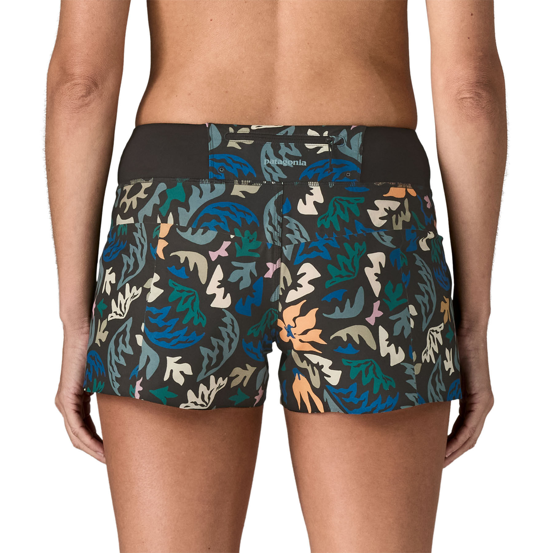 Patagonia Stretch Hydropeak Surf Short - Women's - Als.com