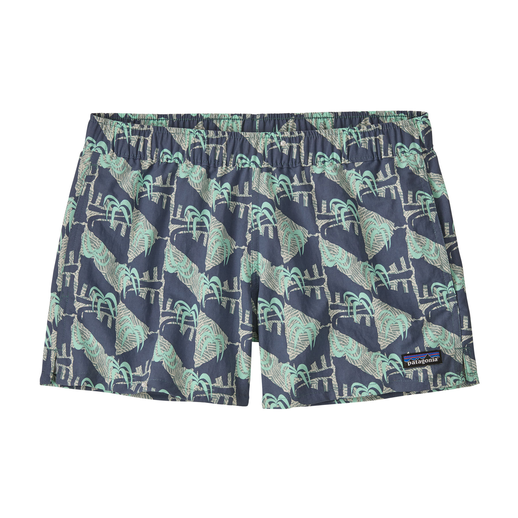 Patagonia-Barely-Baggies-2.5--Short---Women-s-Jaguar-Geo---Blue-Sage