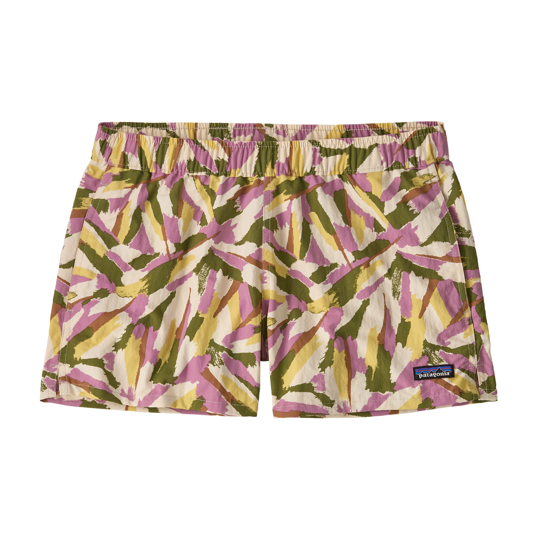 Patagonia-Barely-Baggies-2.5--Short---Women-s-Small-Sunshine---Natural