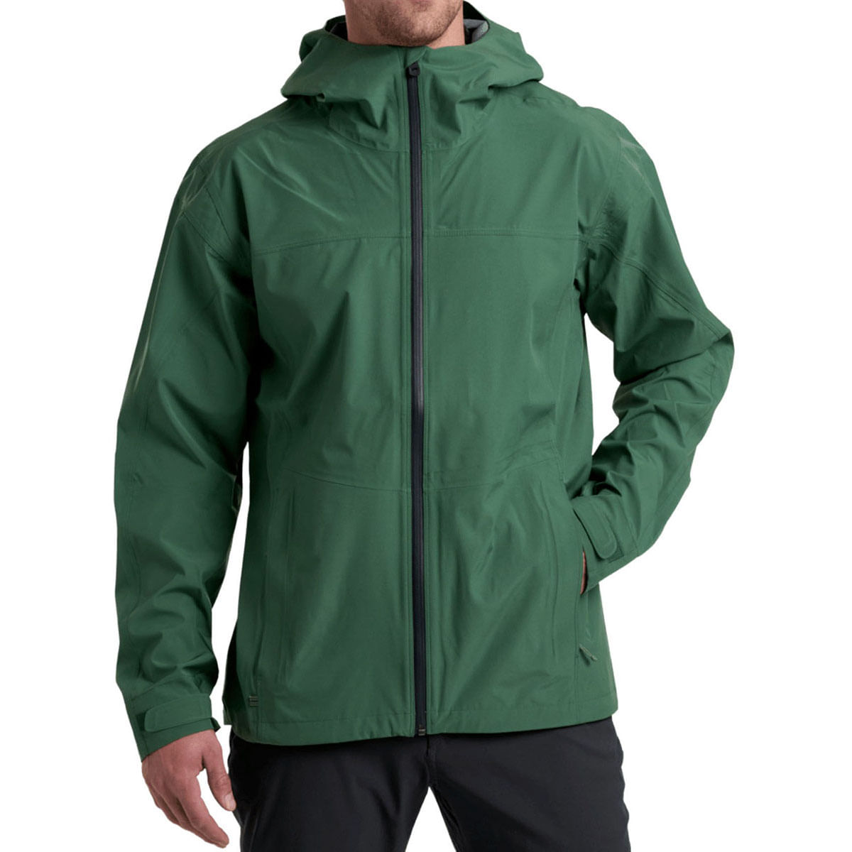 KUHL-Stretch-Voyager-Jacket---Men-s-Smoked-Pine