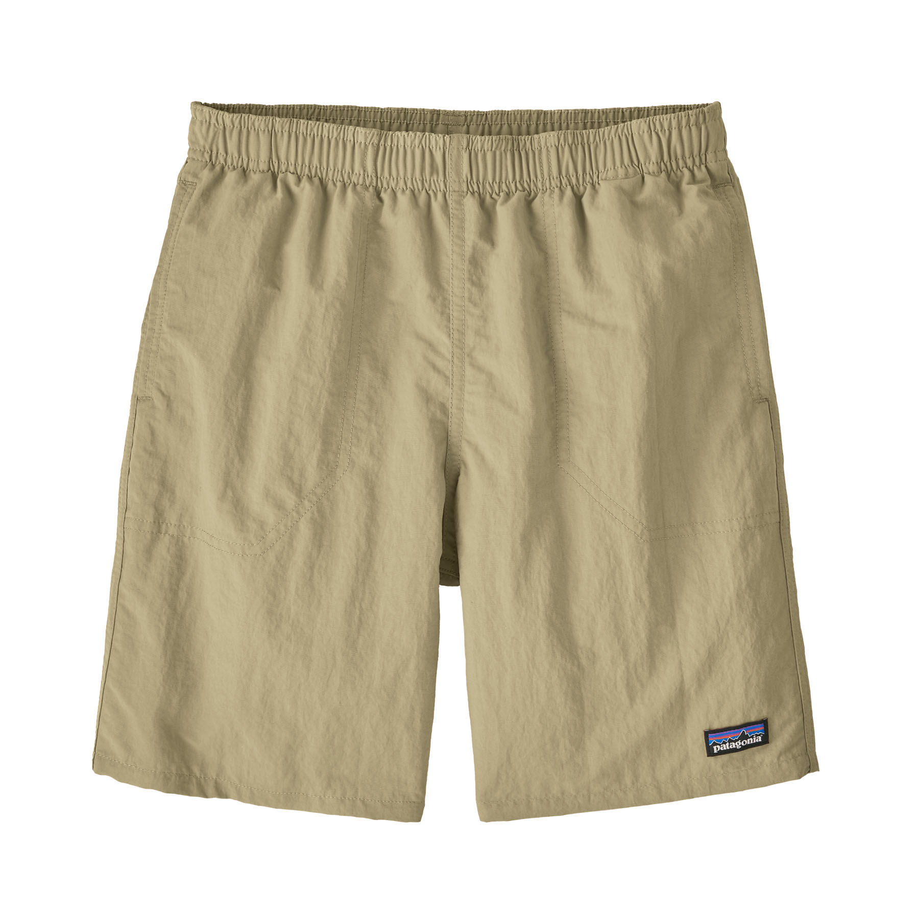 Patagonia-Baggies-Short---Kids--Weathered-Stone