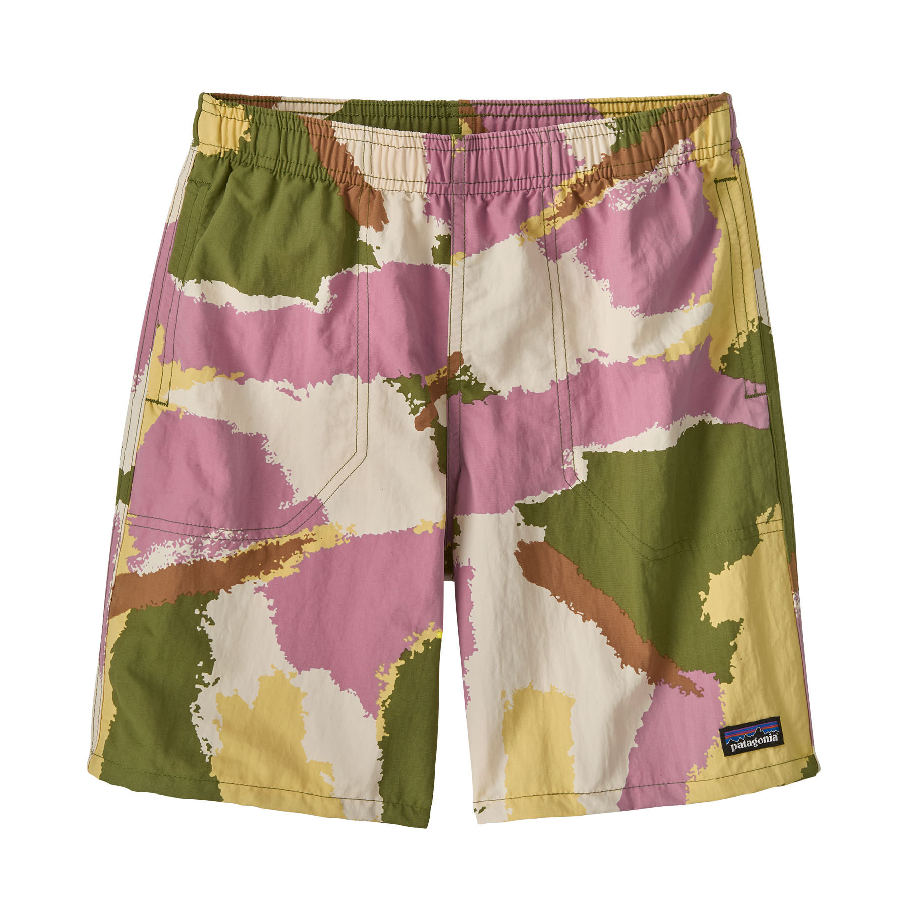 Patagonia-Baggies-Short---Kids--Sunshine---Natural