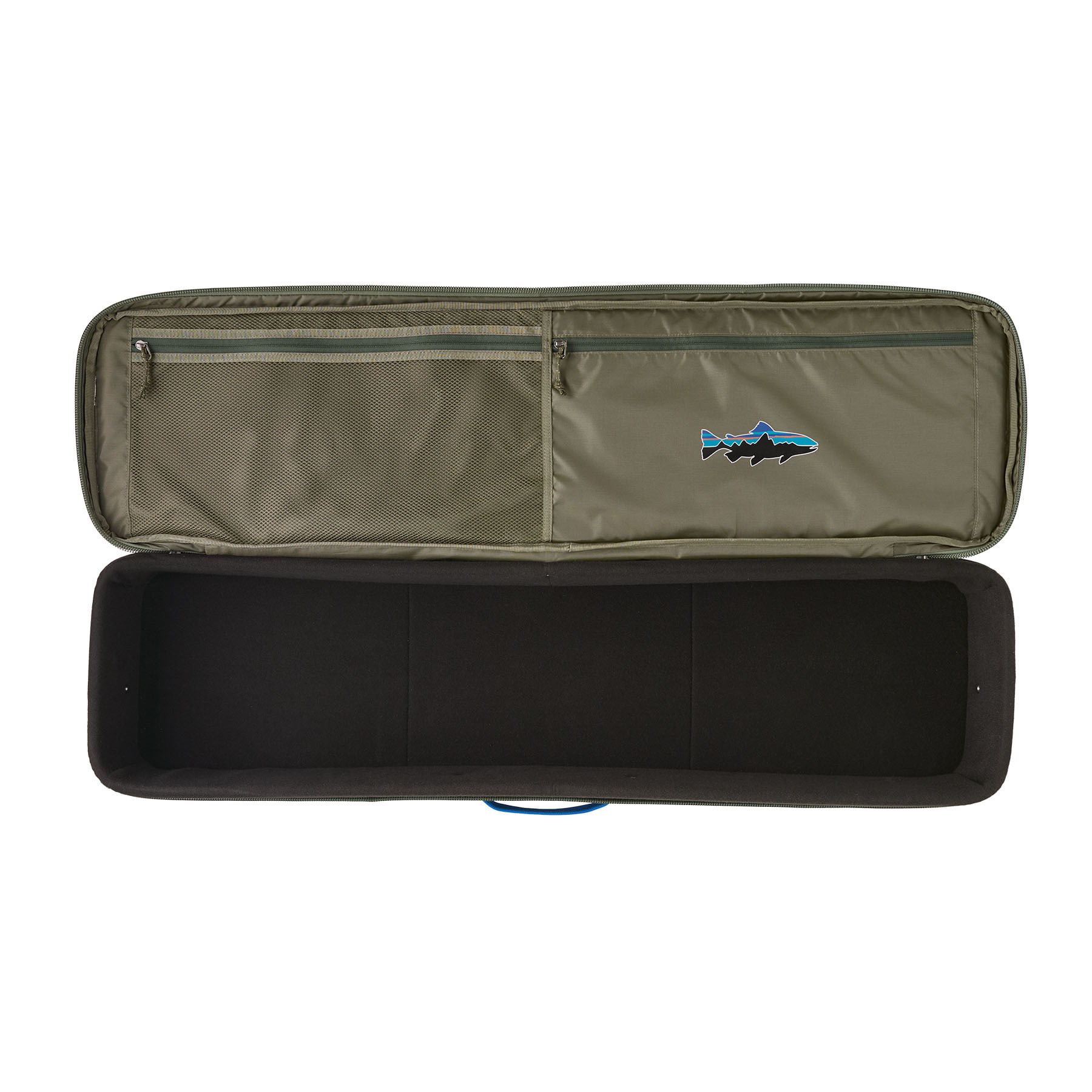 Patagonia Black Hole Rod Case - Als.com