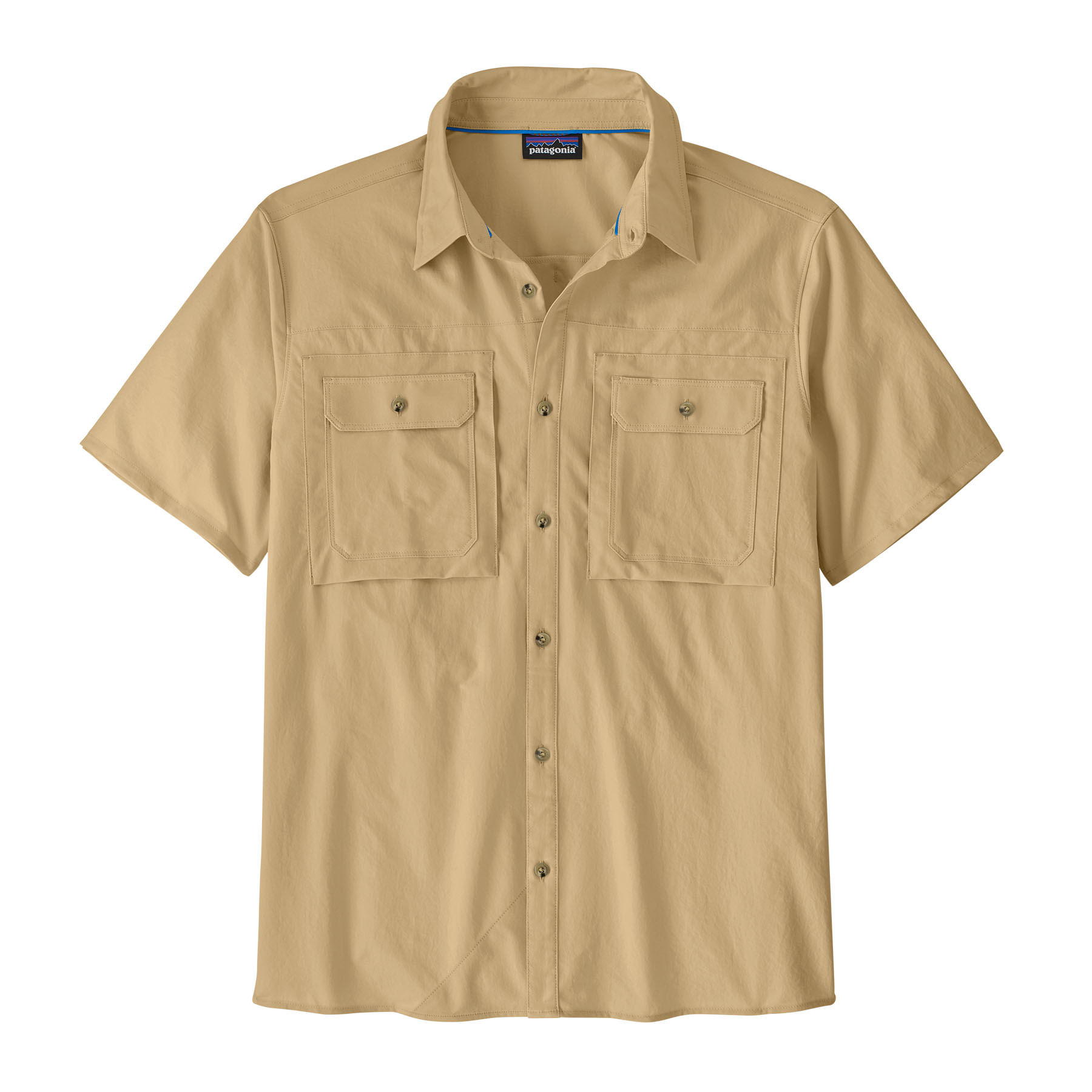 patagonia 半袖 シャツ Sサイズ Patagonia Short Sleeve Self-guided Sun Shirt - Men's - Als.com