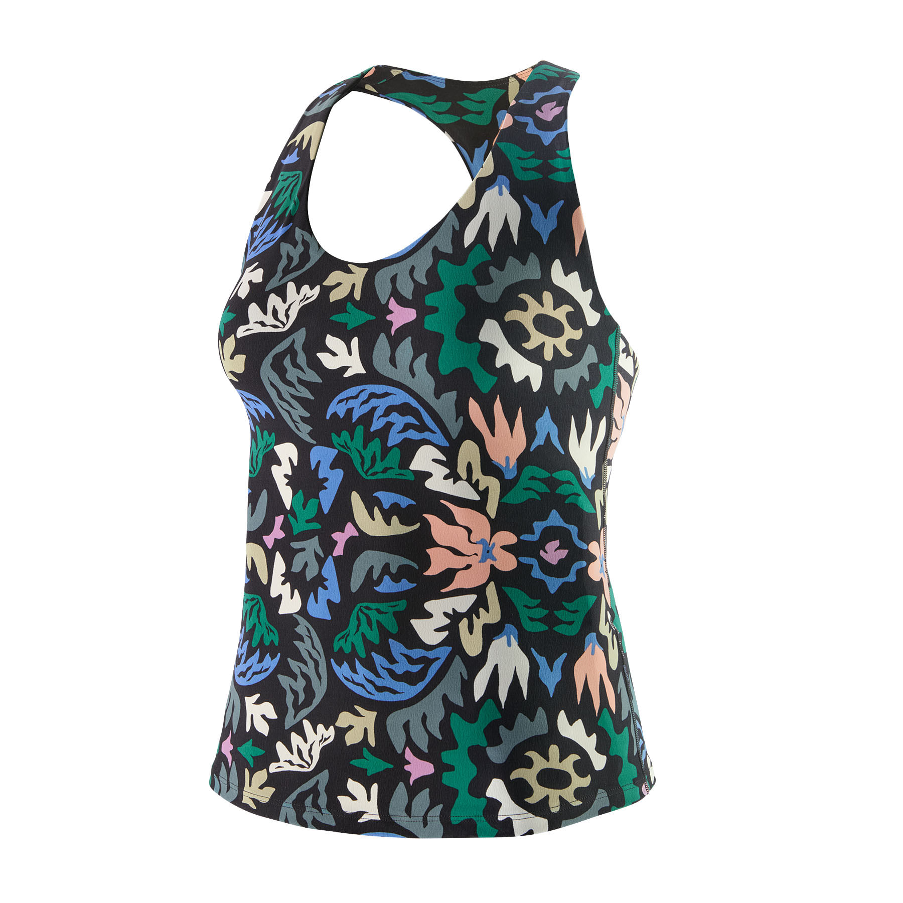 Patagonia-Maipo-Tank-Top---Women-s-Kaleido---Black