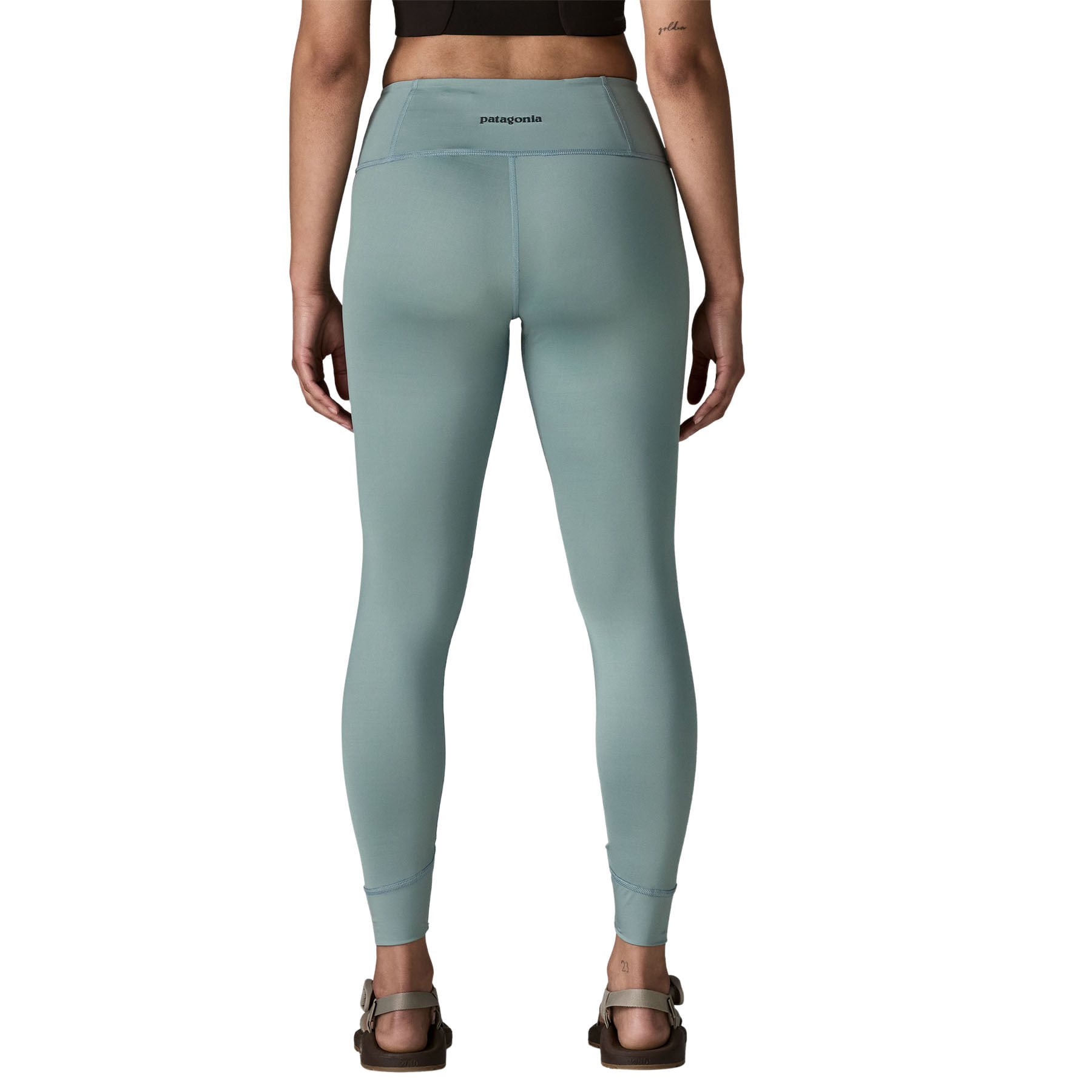 Patagonia Tropic Comfort Sun Tights - Women's - Als.com
