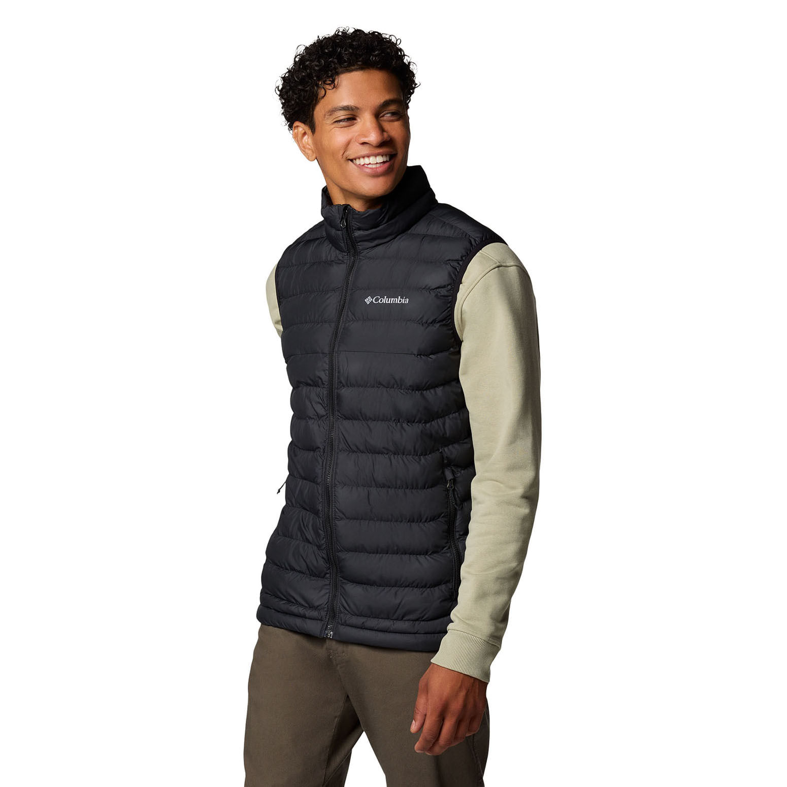 Columbia-Powder-Lite-II-Vest---Men-s-Black