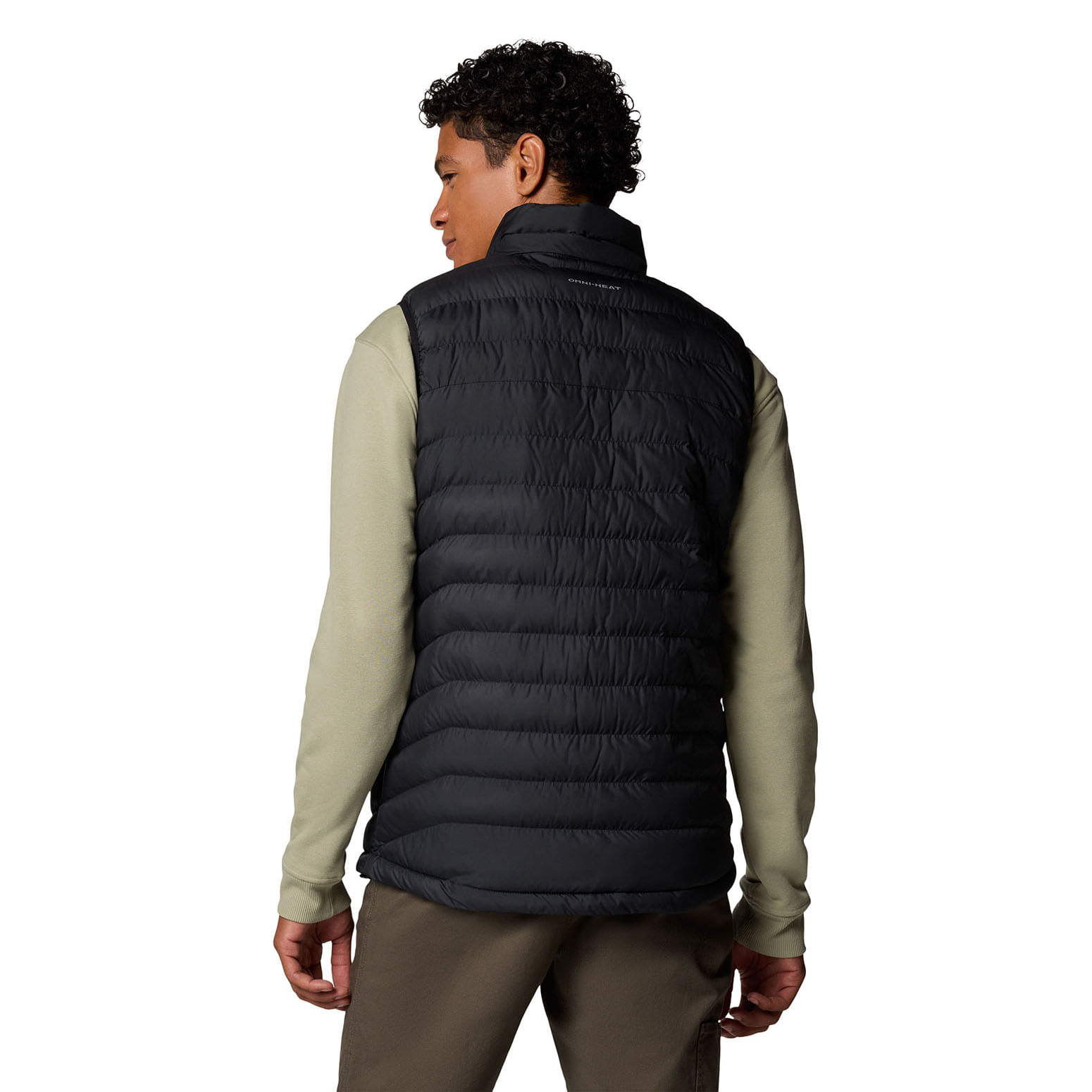 Columbia-Powder-Lite-II-Vest---Men-s-Black
