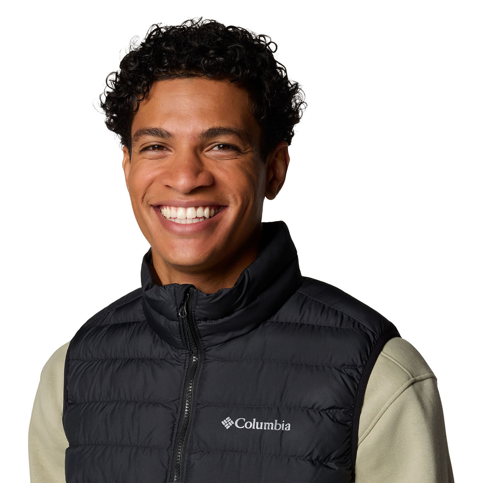 Columbia-Powder-Lite-II-Vest---Men-s-Black