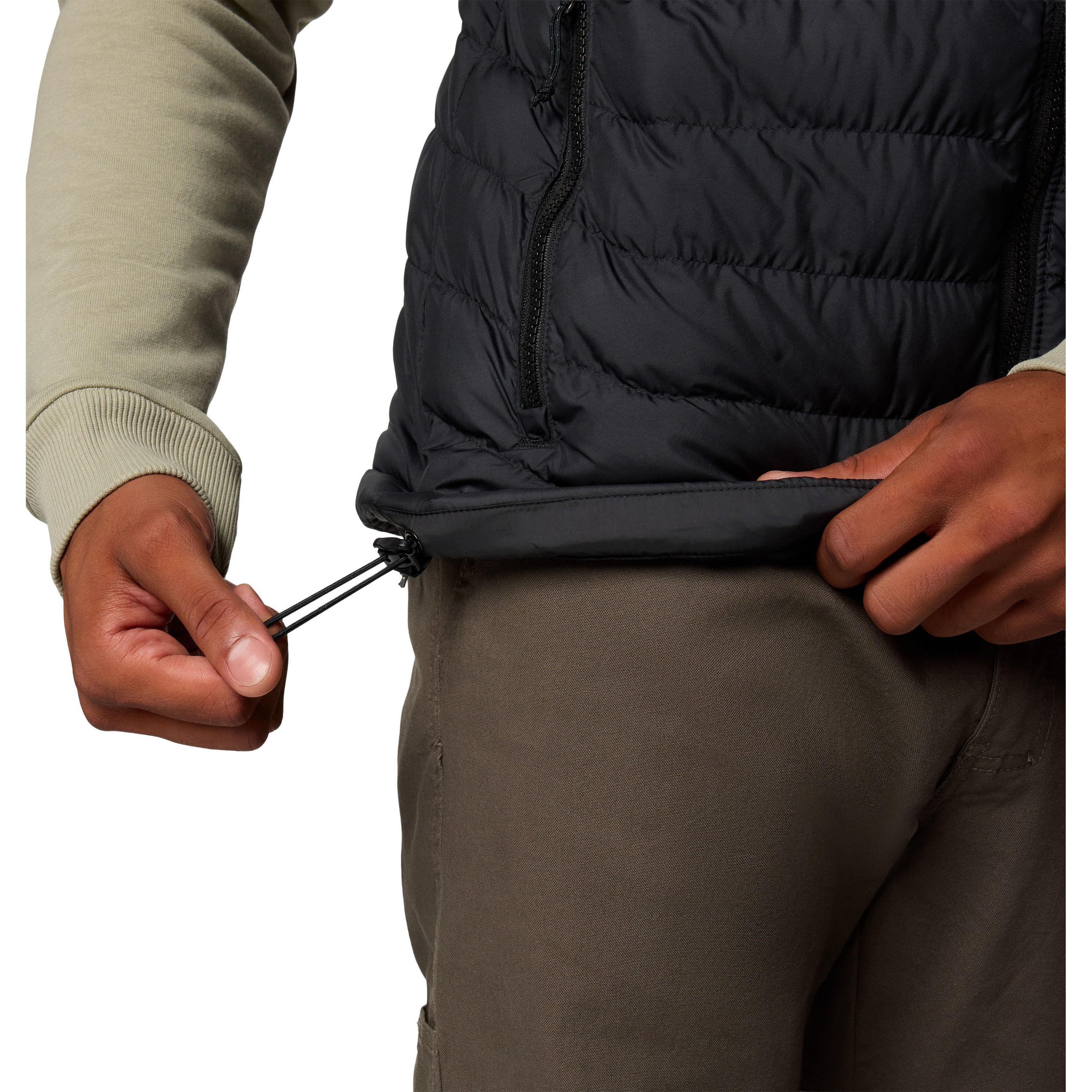 Columbia-Powder-Lite-II-Vest---Men-s-Black