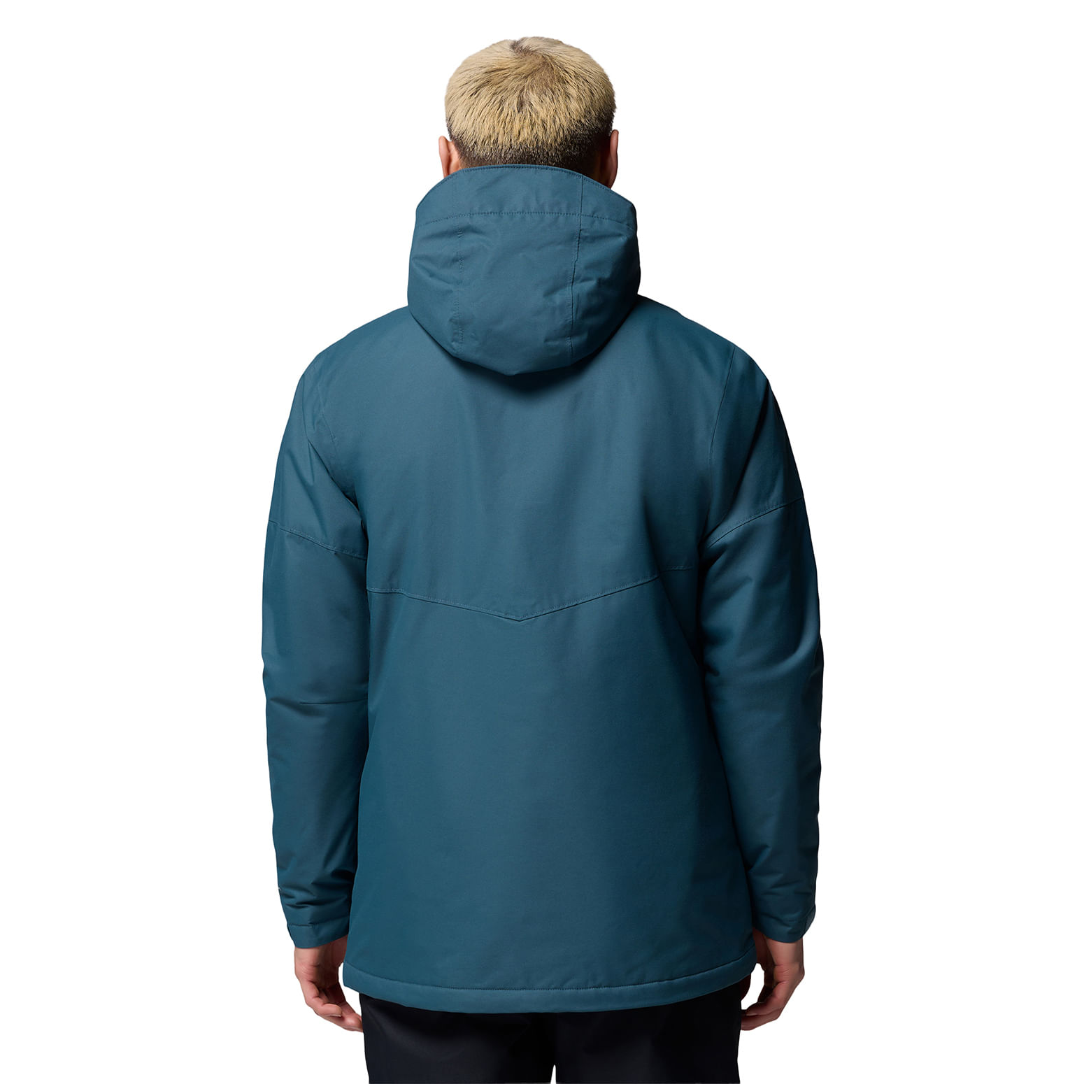 プラダ ゴアテックス ブルゾン ジャケット ブルー 水色 y2k 42 XL PRADA（ジャケット/アウター ・ ブルー・ネイビー/青色系）のフリマ