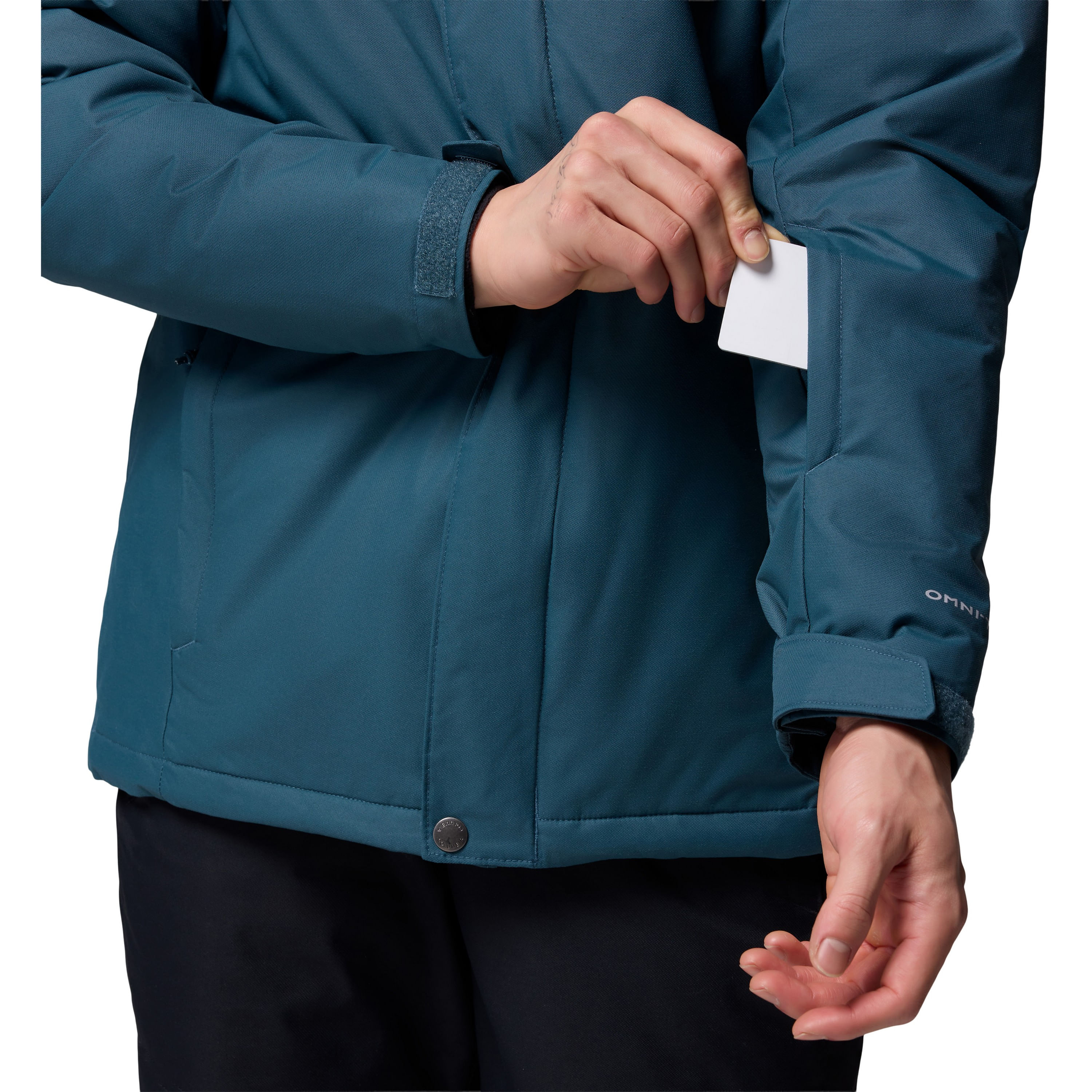 Columbia Last Tracks II Jacket - Men's - Everblue XL