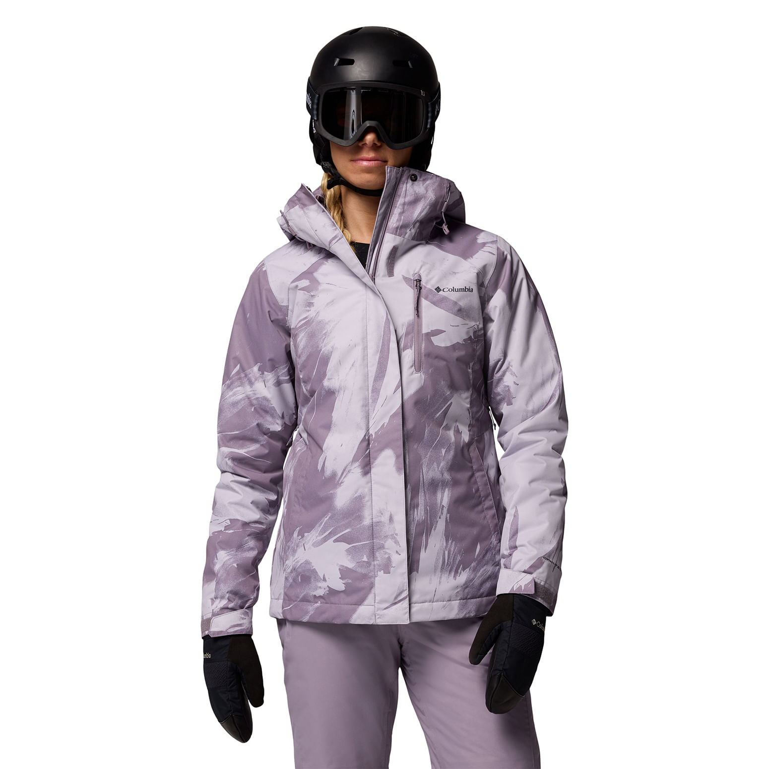 Columbia Whirlibird V Printed Interchange Jacket - Women's - Als.com
