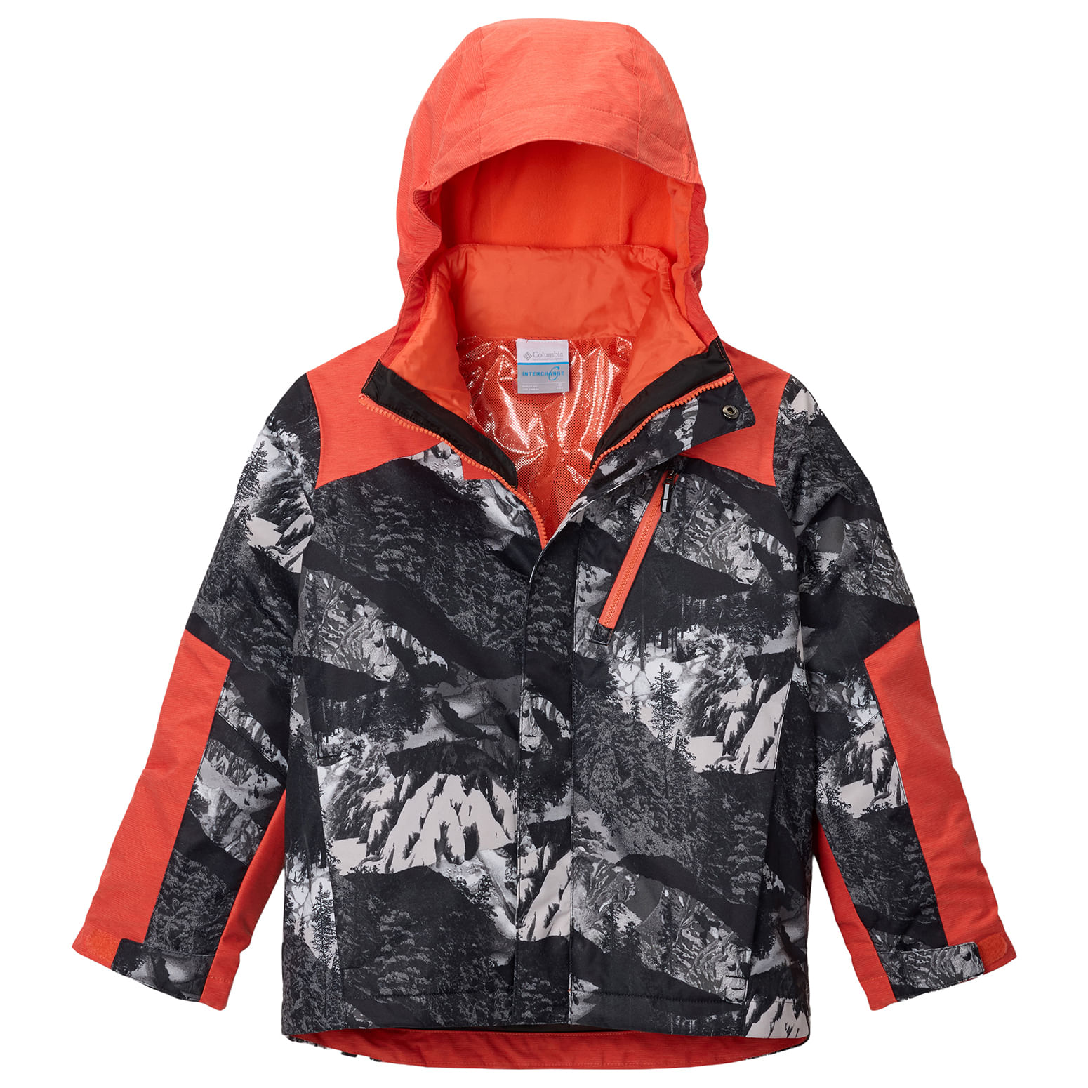 ジャケット・アウター Weriiiiiii Columbia Whirlibird III Interchange Jacket - Boys' - Als.com