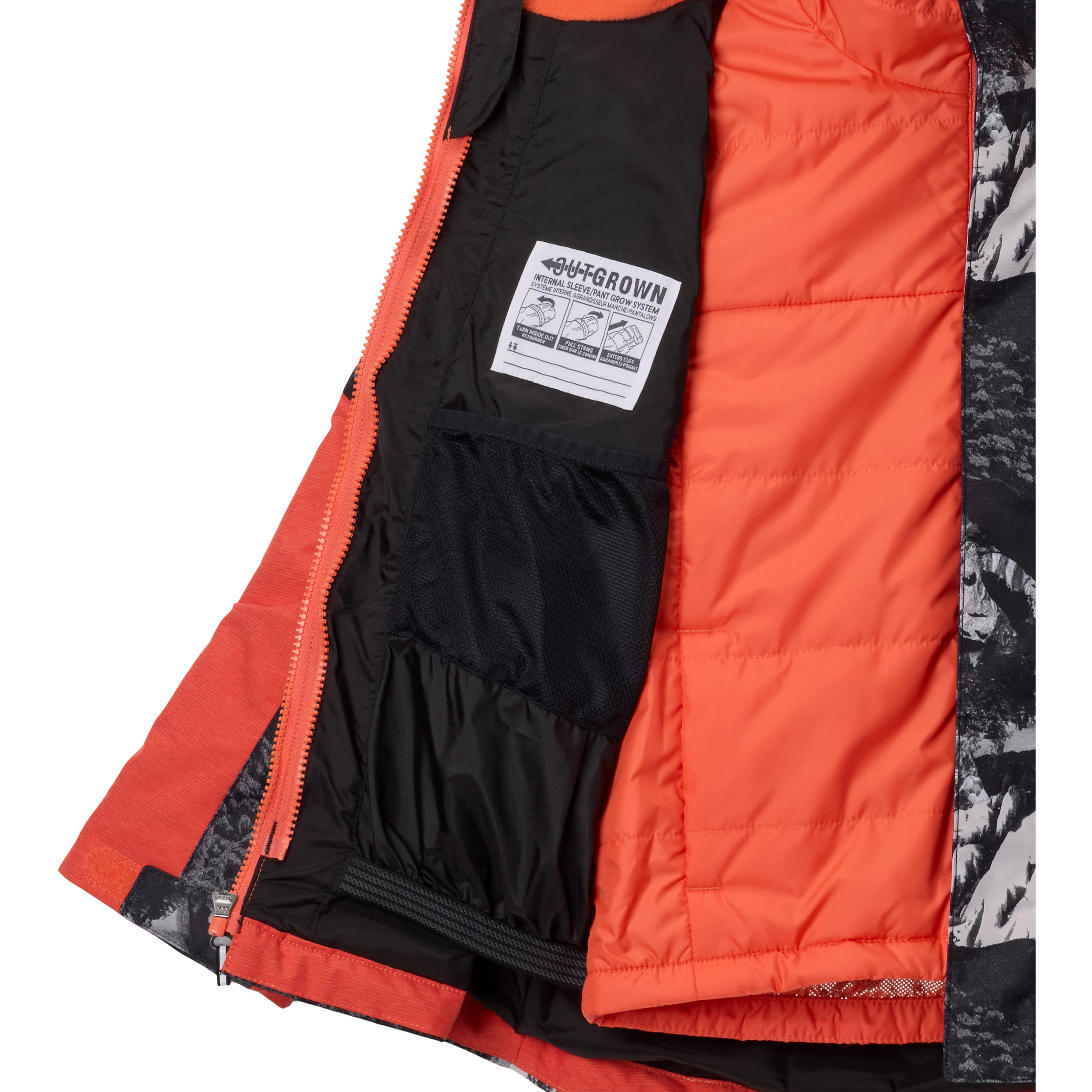 Columbia Whirlibird III Interchange Jacket - Boys' - Als.com