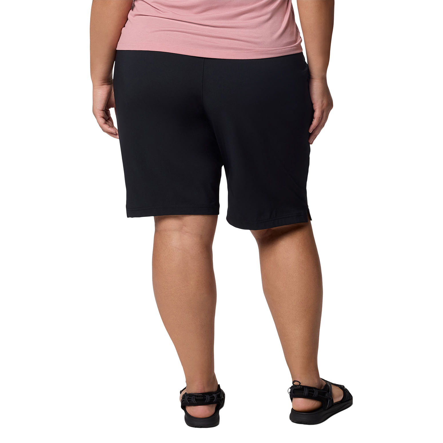 Columbia-All-Seasons-Long-Short--Women-s--Black