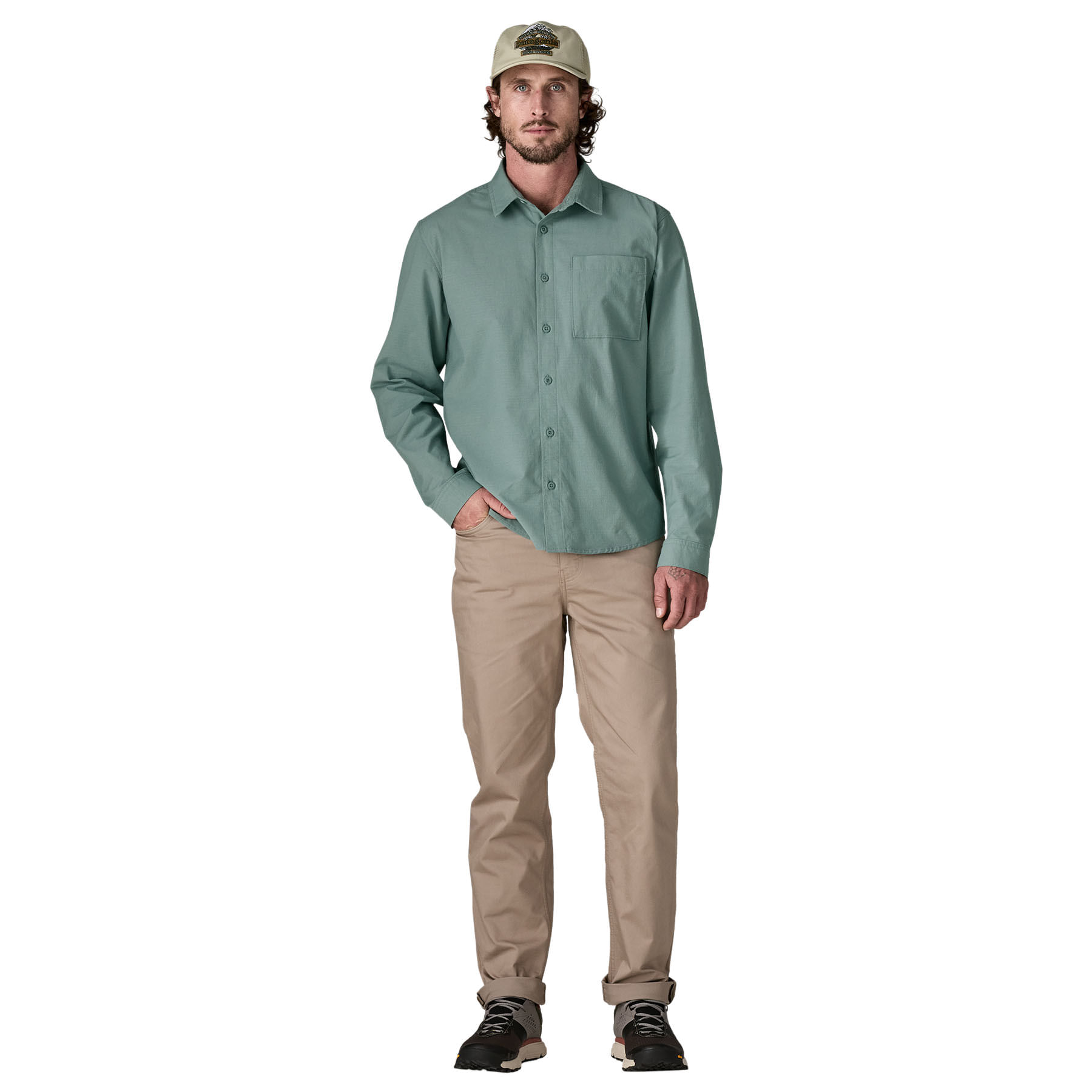 Patagonia Nomader Shirt - Men's - Als.com