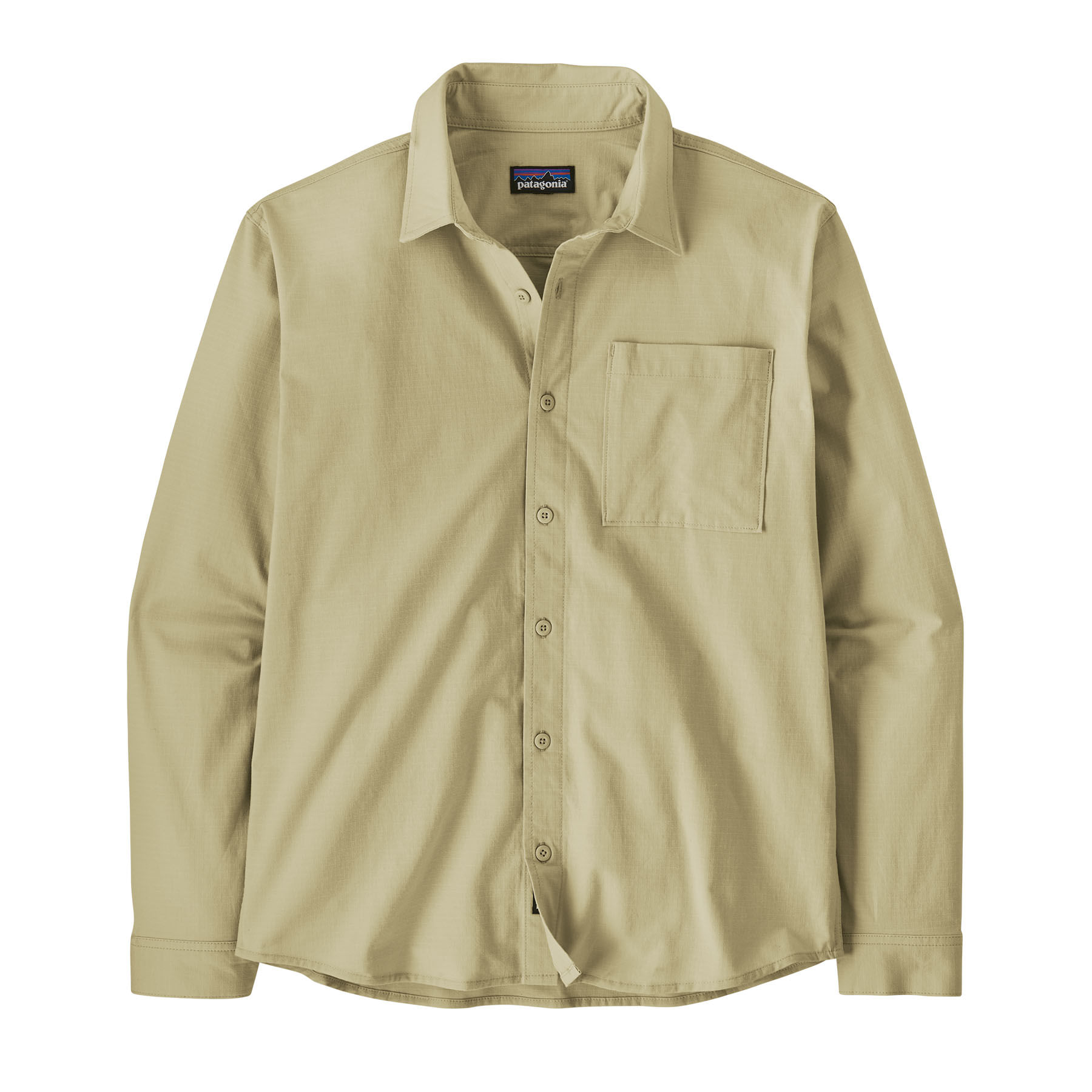 Patagonia-Nomader-Shirt---Men-s-Weathered-Stone