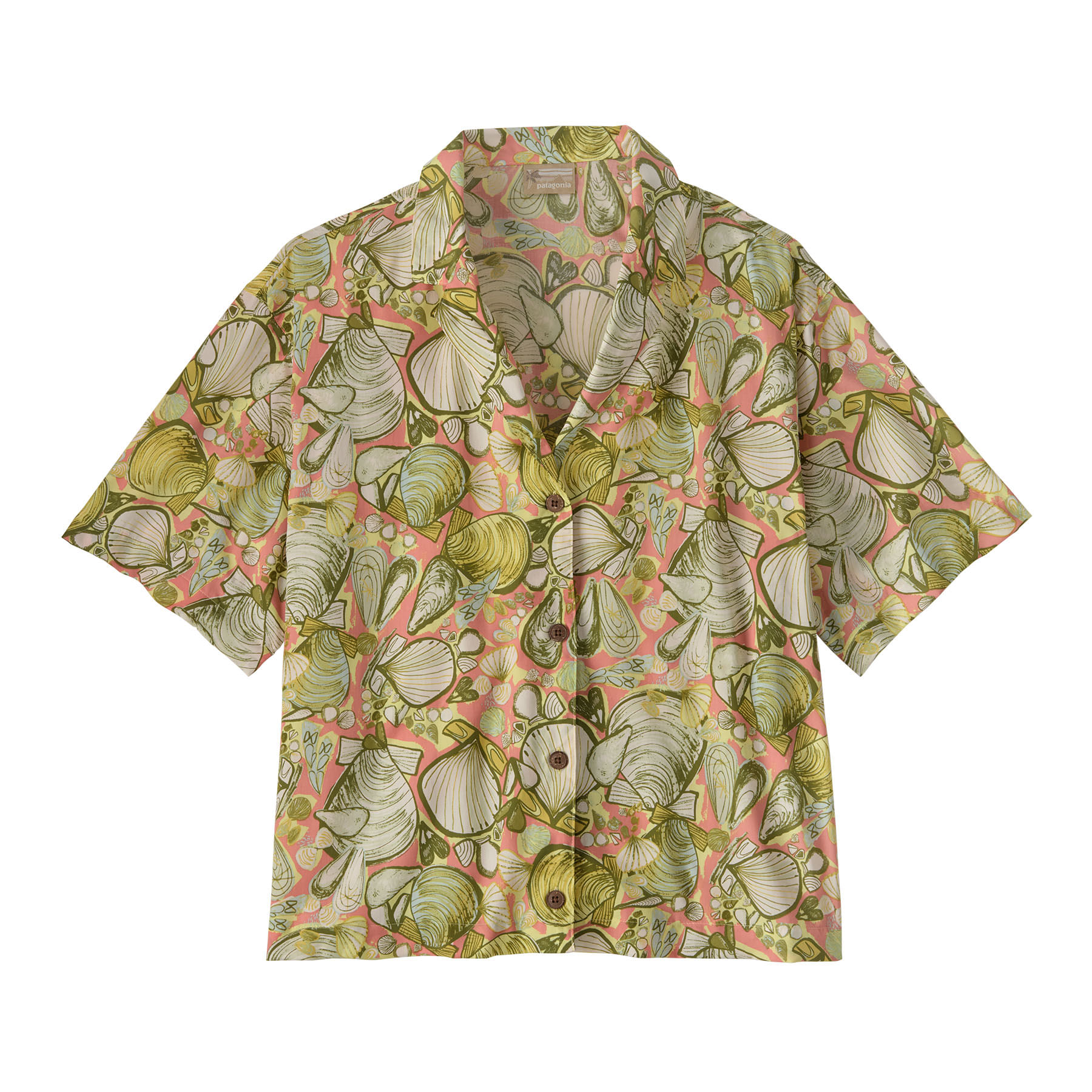 Patagonia Tidal Threads Shirt - Women's - Als.com