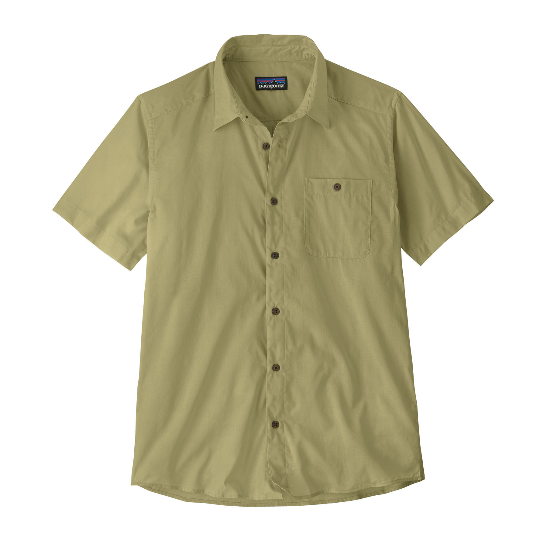 patagonia 半袖 シャツ Sサイズ Patagonia Sunrise Stream Shirt - Men's - Als.com
